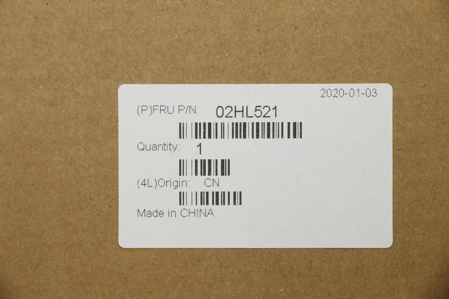 Lenovo Assembly C Cover Ww Gre Bk Ltn - 02HL521