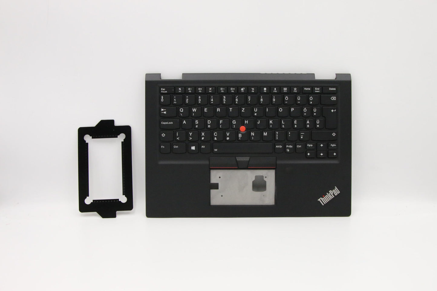 Lenovo Assembly C Cover Ww Hun Bk Chy - 02HL522