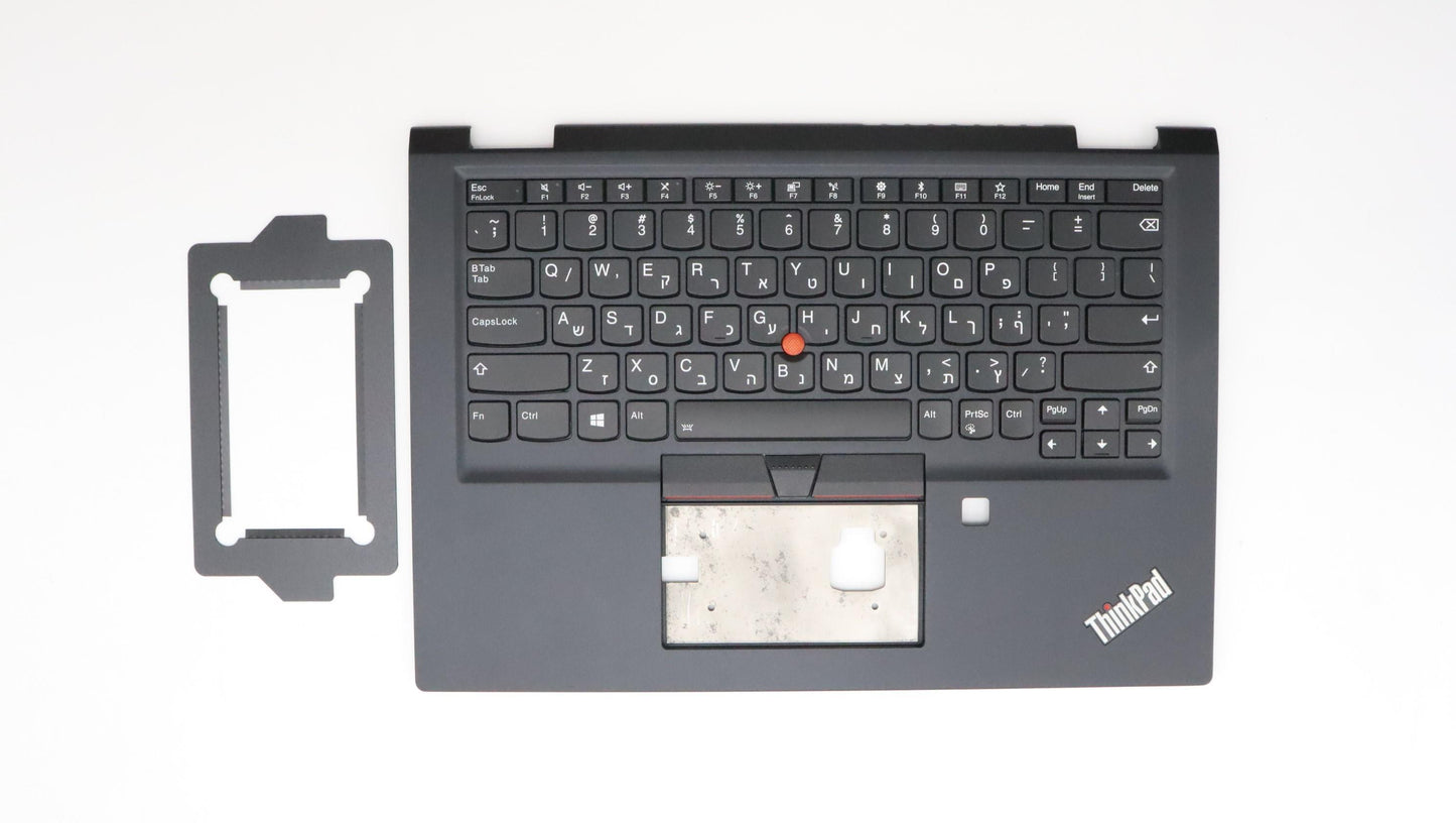 Lenovo Assembly C Cover Ww Hbw Bk Chy - 02HL524