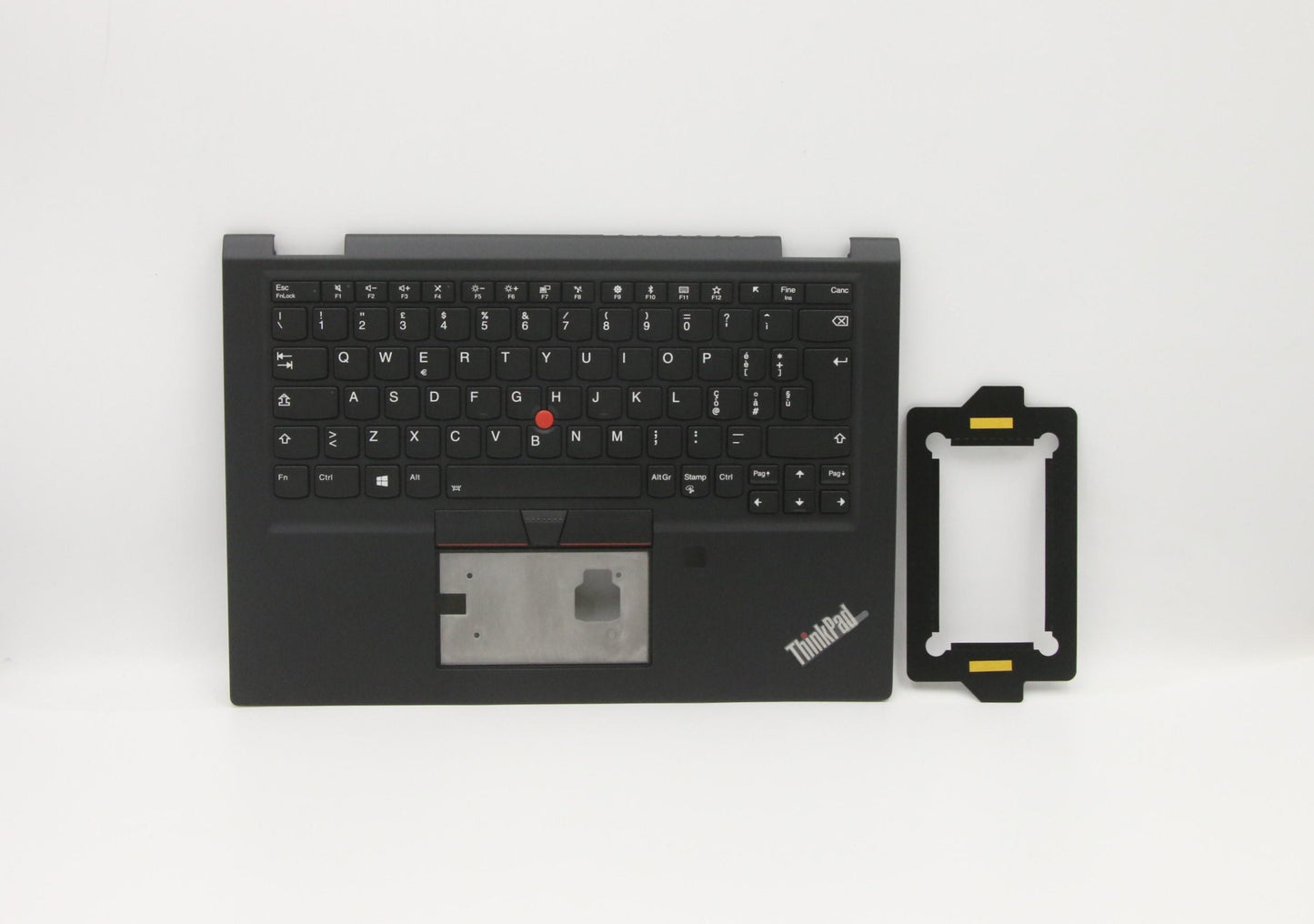 Lenovo Assembly C Cover Ww Ita Bk Chy - 02HL526