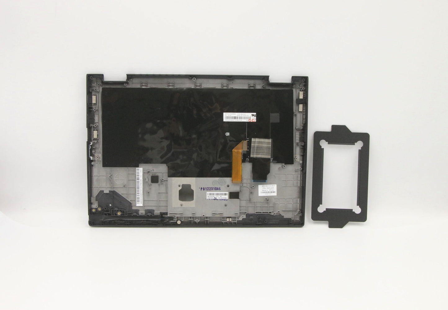 Lenovo Assembly C Cover Ww Ita Bk Chy - 02HL526