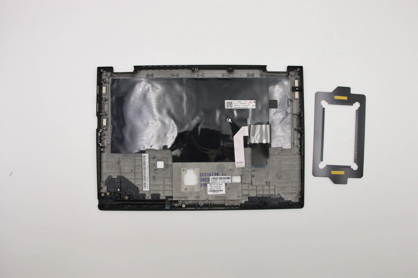 Lenovo Assembly C Cover Ww Nor Bk Ltn - 02HL529
