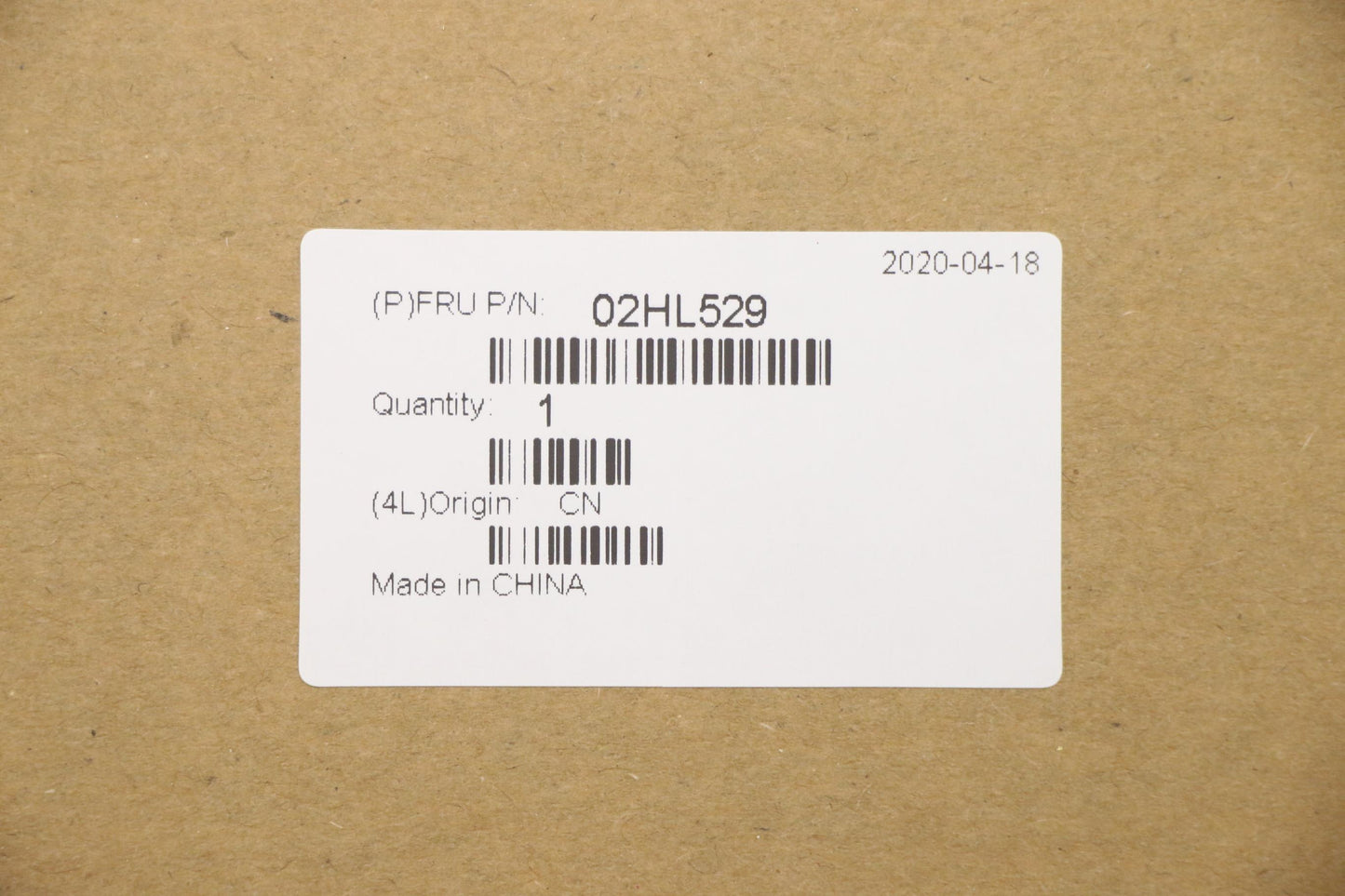 Lenovo Assembly C Cover Ww Nor Bk Ltn - 02HL529