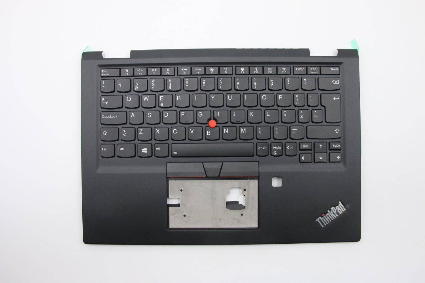 Lenovo Assembly C Cover Ww Por Bk Chy - 02HL530