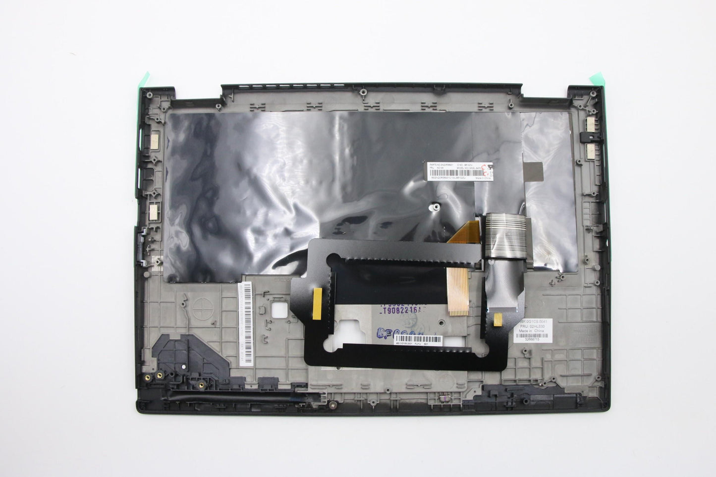 Lenovo Assembly C Cover Ww Por Bk Chy - 02HL530