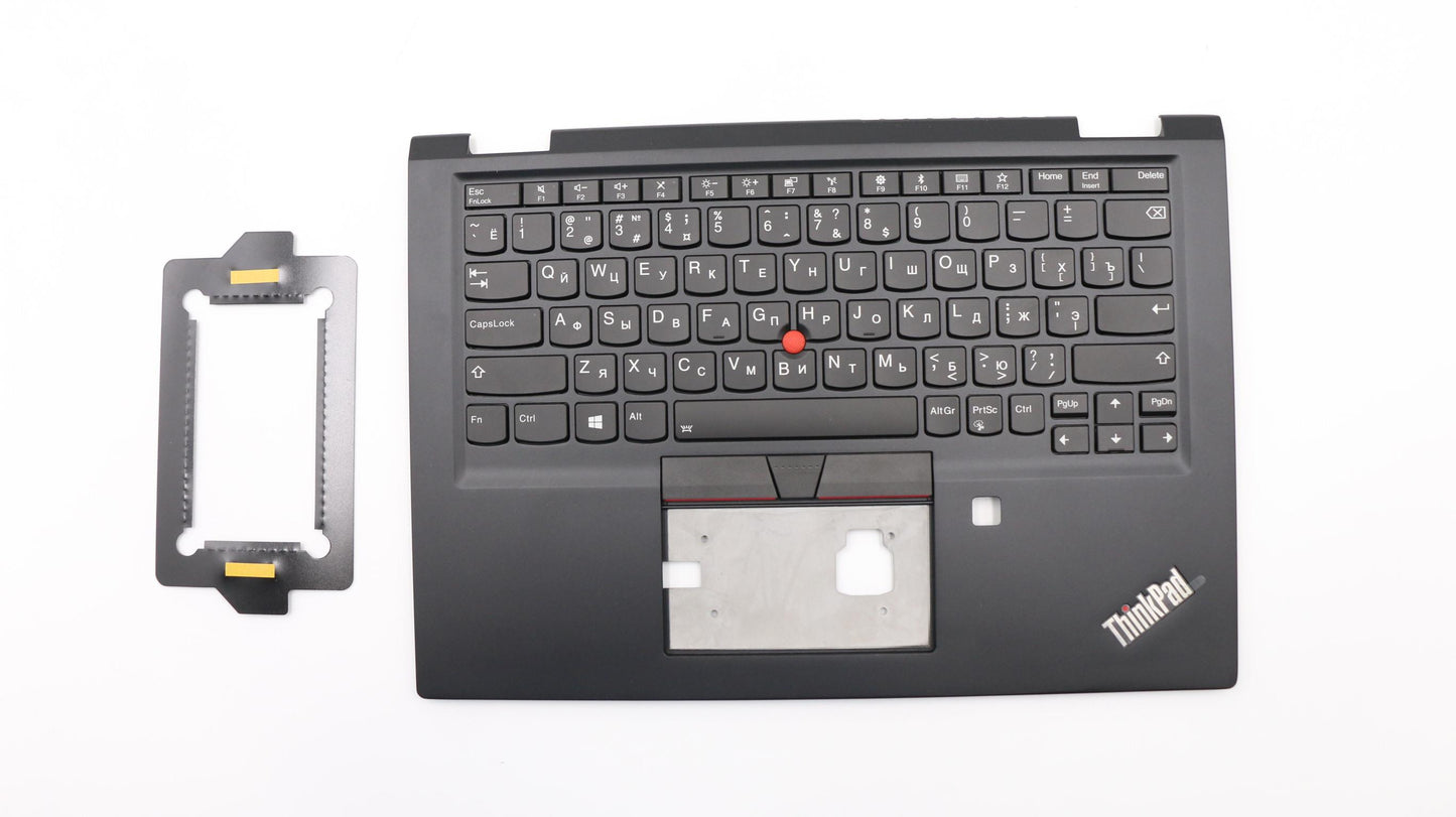 Lenovo Assembly C Cover Ww Rus Bk Chy - 02HL532