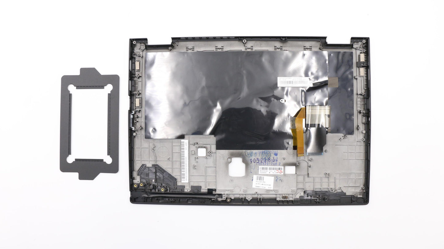 Lenovo Assembly C Cover Ww Rus Bk Chy - 02HL532