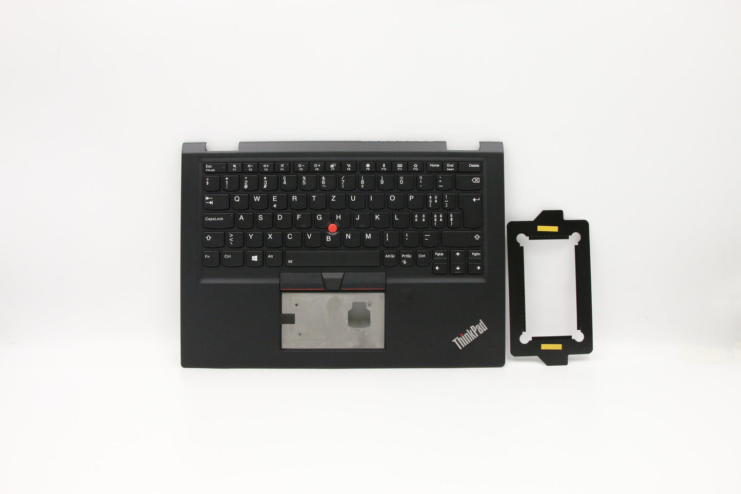 Lenovo Assembly C Cover Ww Sws Bk Chy - 02HL538