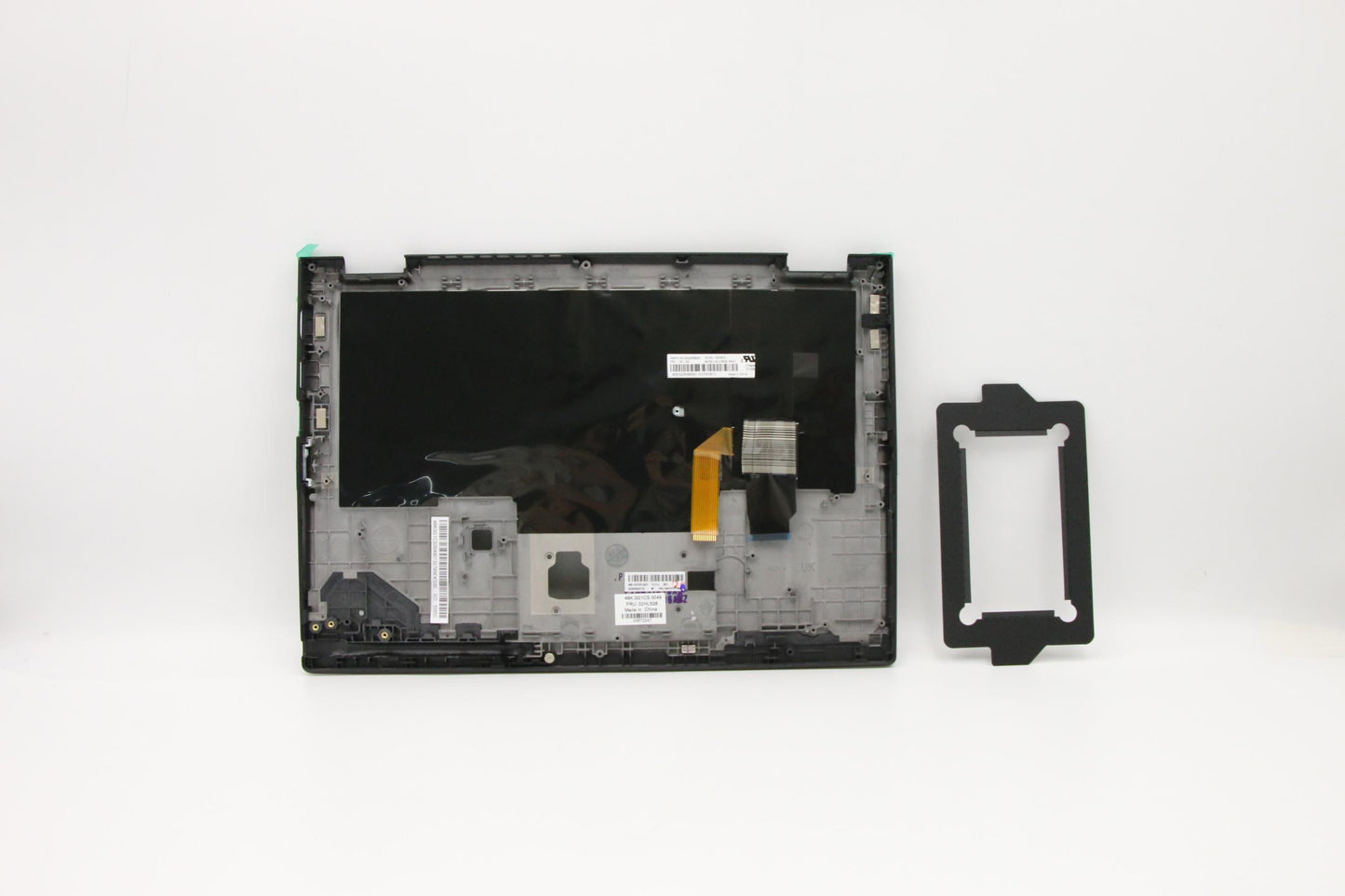 Lenovo Assembly C Cover Ww Sws Bk Chy - 02HL538