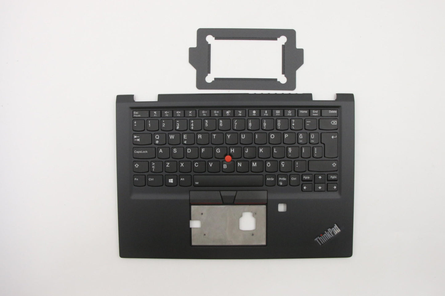 Lenovo Assembly C Cover Ww Tur Bk Chy - 02HL540