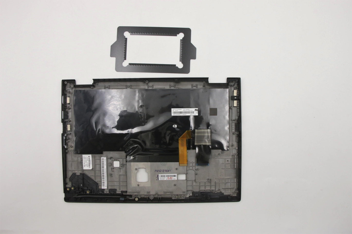 Lenovo Assembly C Cover Ww Tur Bk Chy - 02HL540
