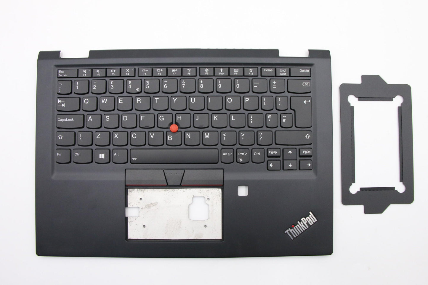 Lenovo Assembly C Cover Ww Uke Bk Chy - 02HL542