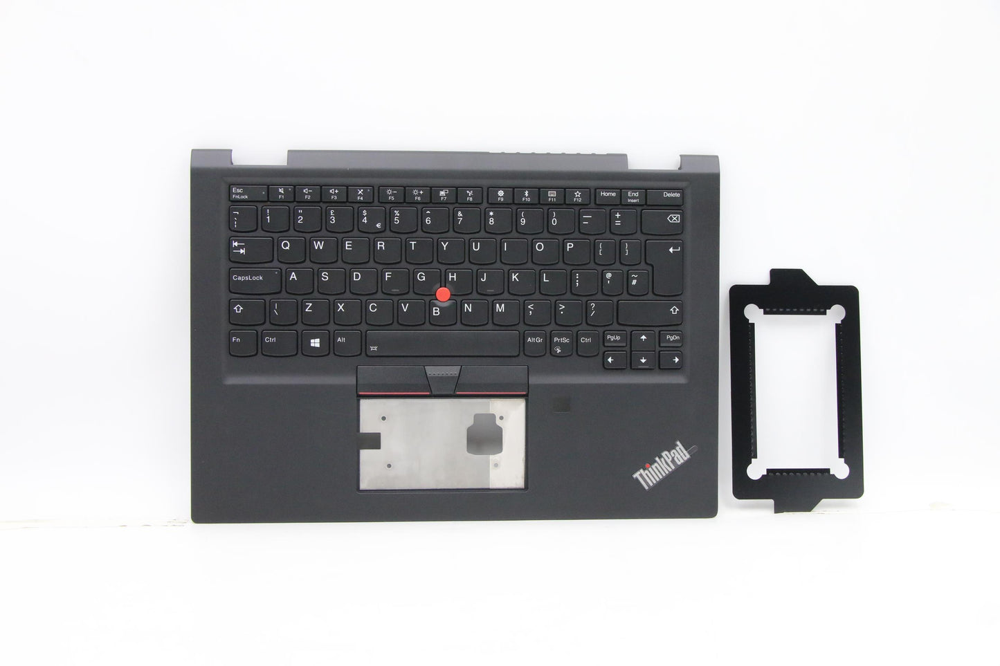 Lenovo Assembly C Cover Ww Uke Bk Ltn - 02HL543