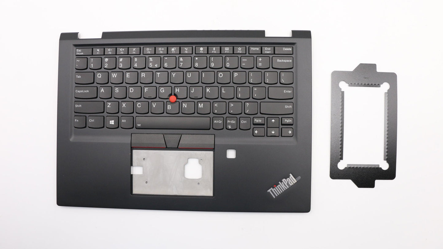 Lenovo Assembly C Cover Ww Euro Eng B - 02HL544