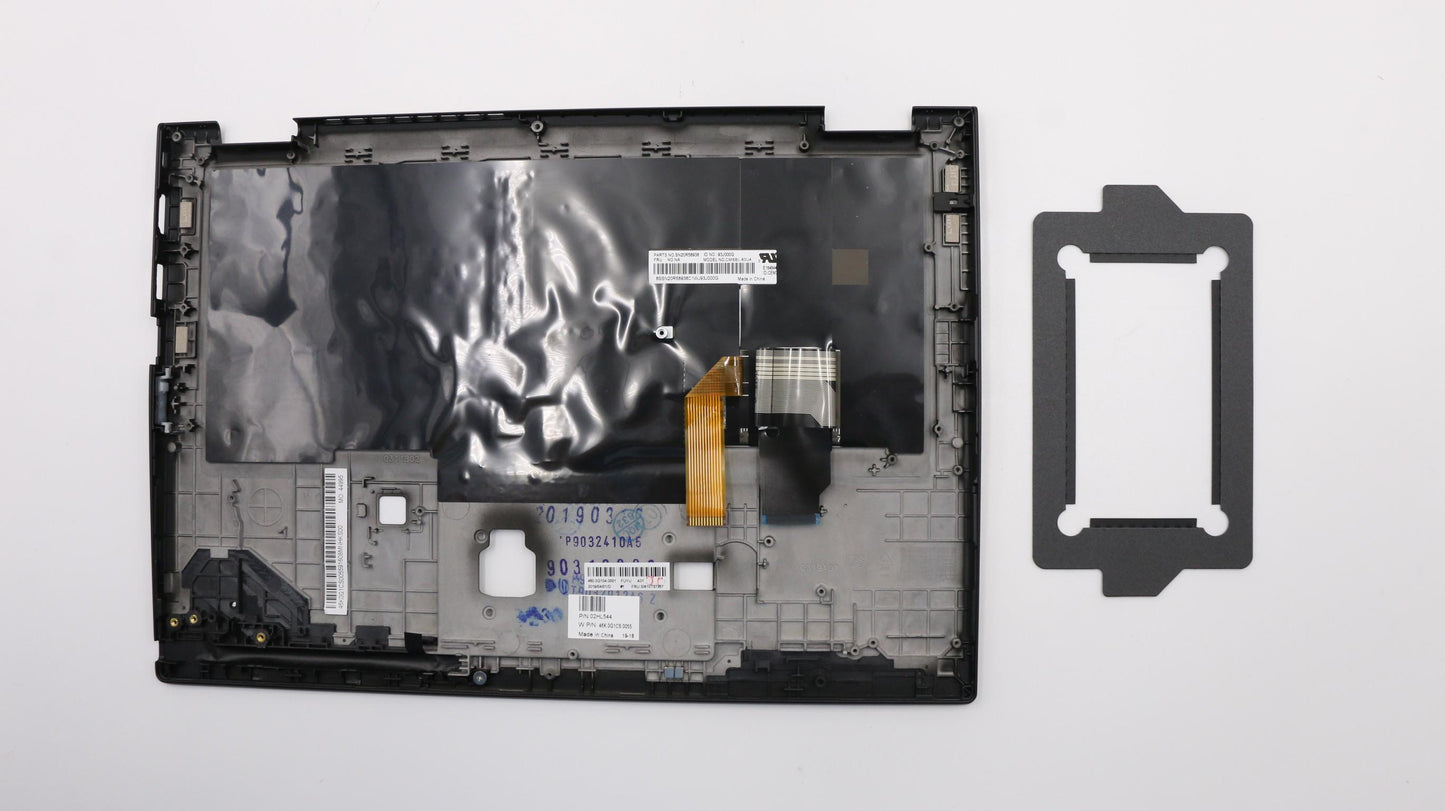 Lenovo Assembly C Cover Ww Euro Eng B - 02HL544