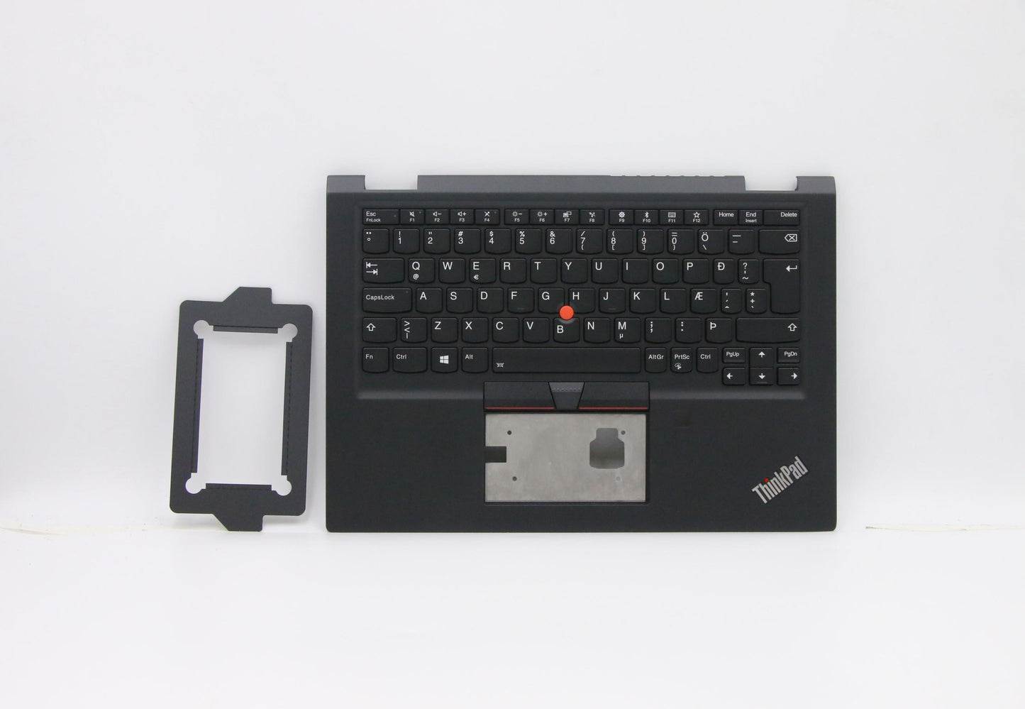 Lenovo Assembly C Cover Ww Ild Bk Chy - 02HL546