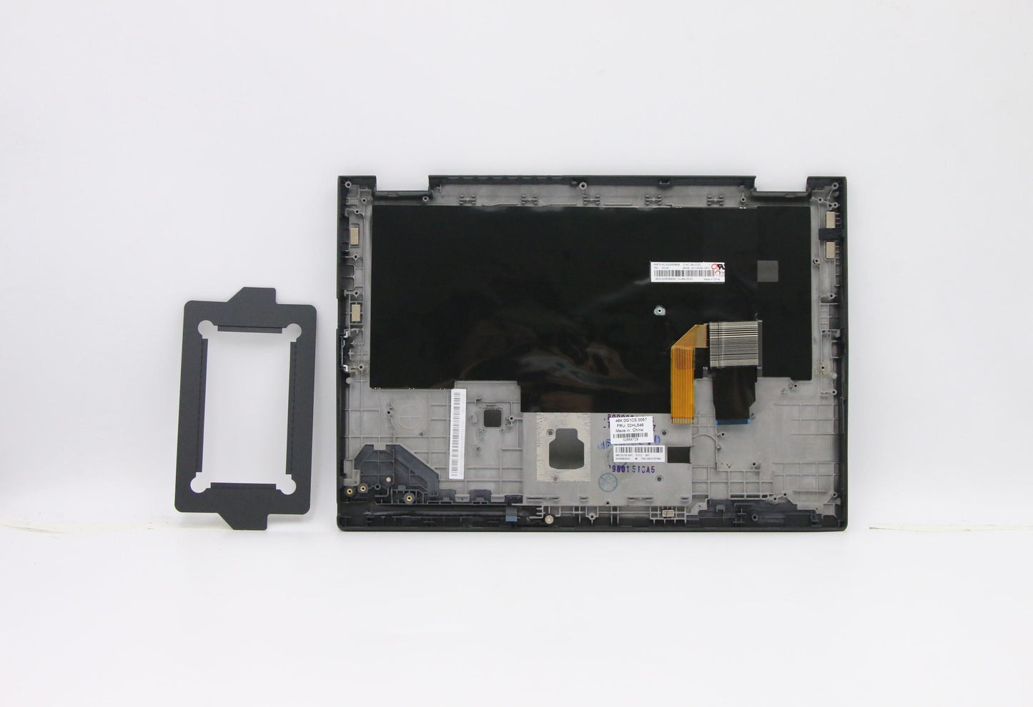 Lenovo Assembly C Cover Ww Ild Bk Chy - 02HL546