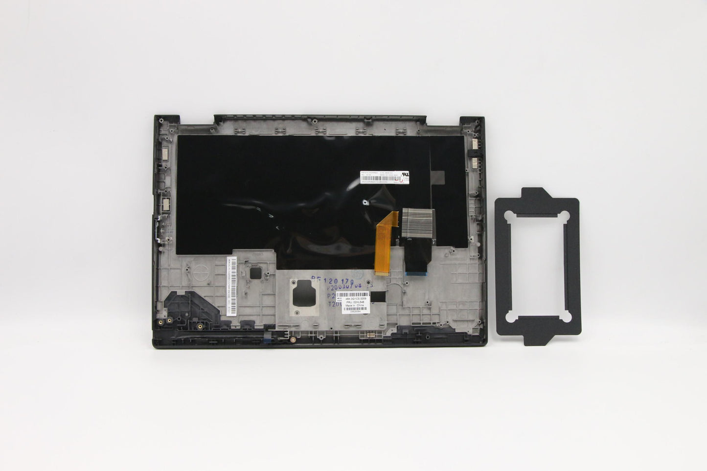 Lenovo Assembly C Cover Ww Bul Bk Chy - 02HL548