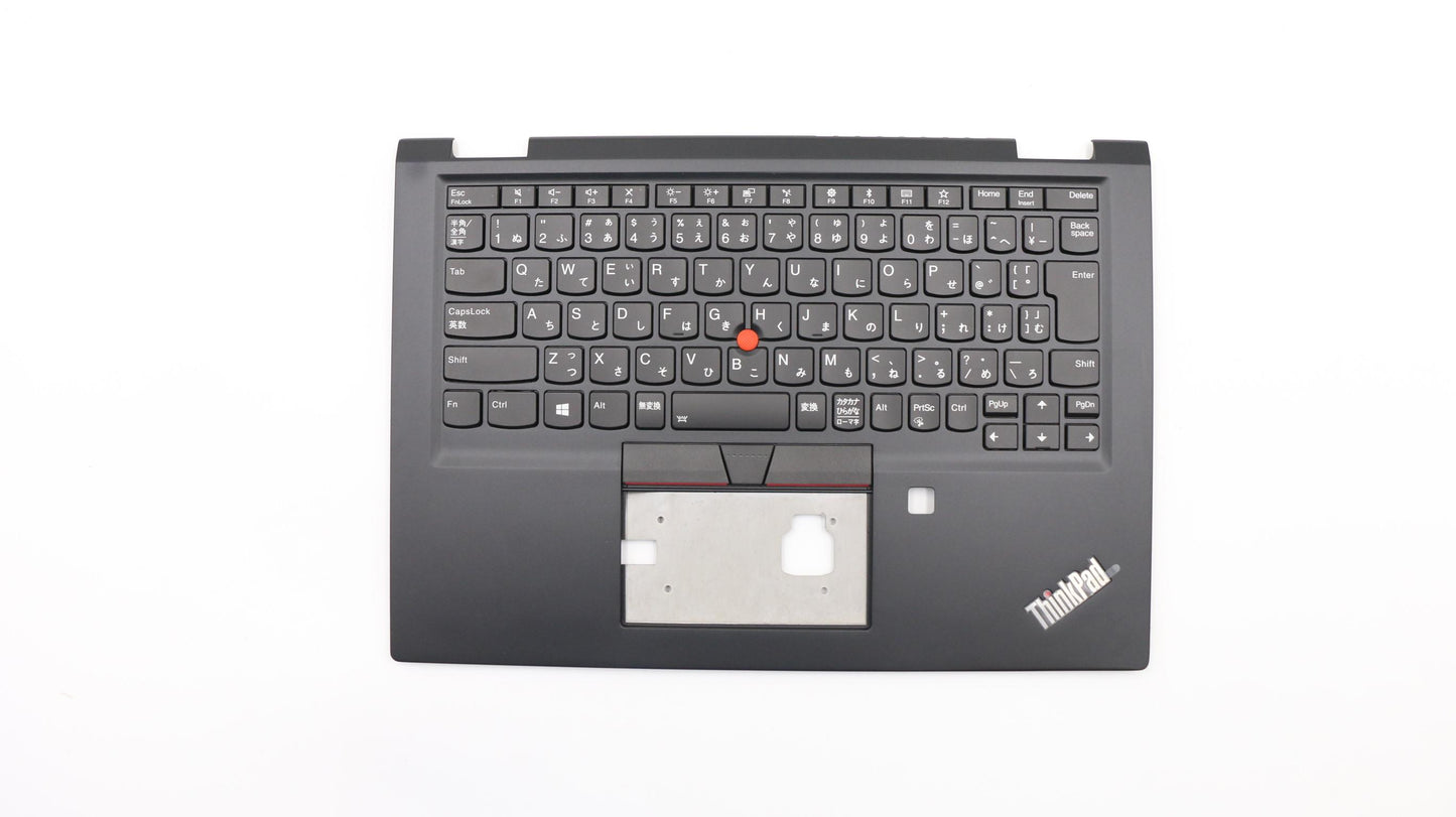Lenovo Assembly C Cover Ww Jpn Bk Chy - 02HL550