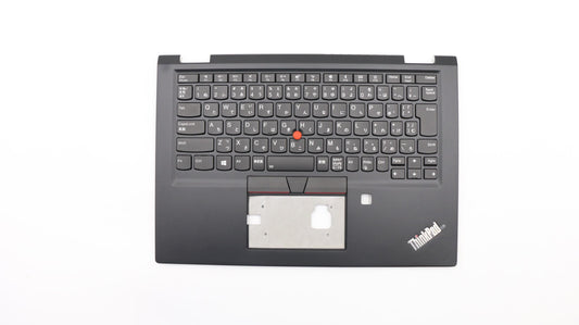 Lenovo Assembly C Cover Ww Jpn Bk Chy - 02HL550