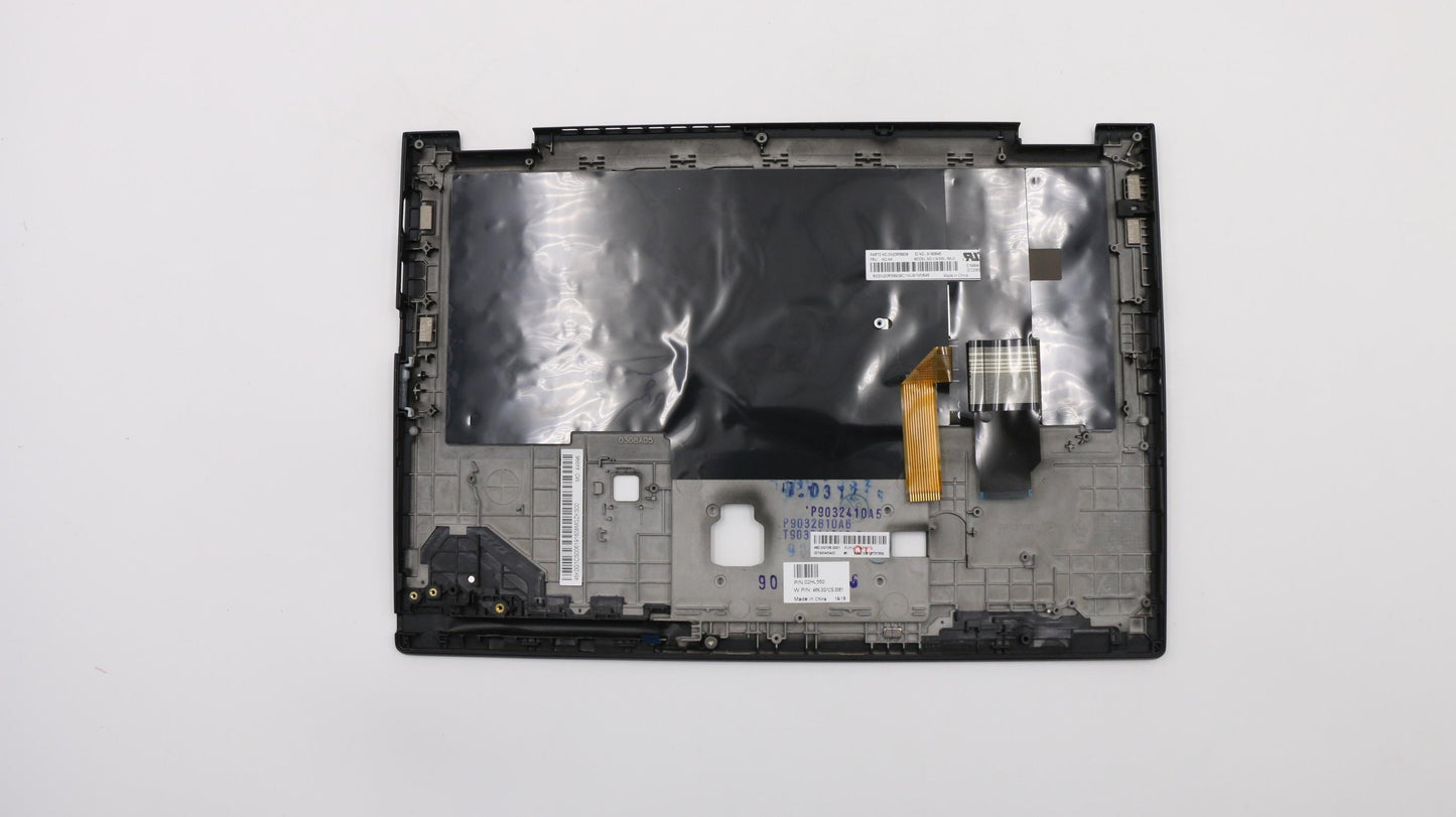 Lenovo Assembly C Cover Ww Jpn Bk Chy - 02HL550