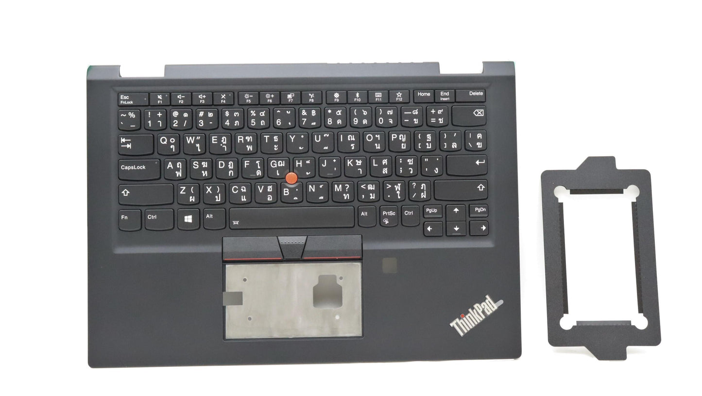 Lenovo Assembly C Cover Ww Thai Bk Ch - 02HL554