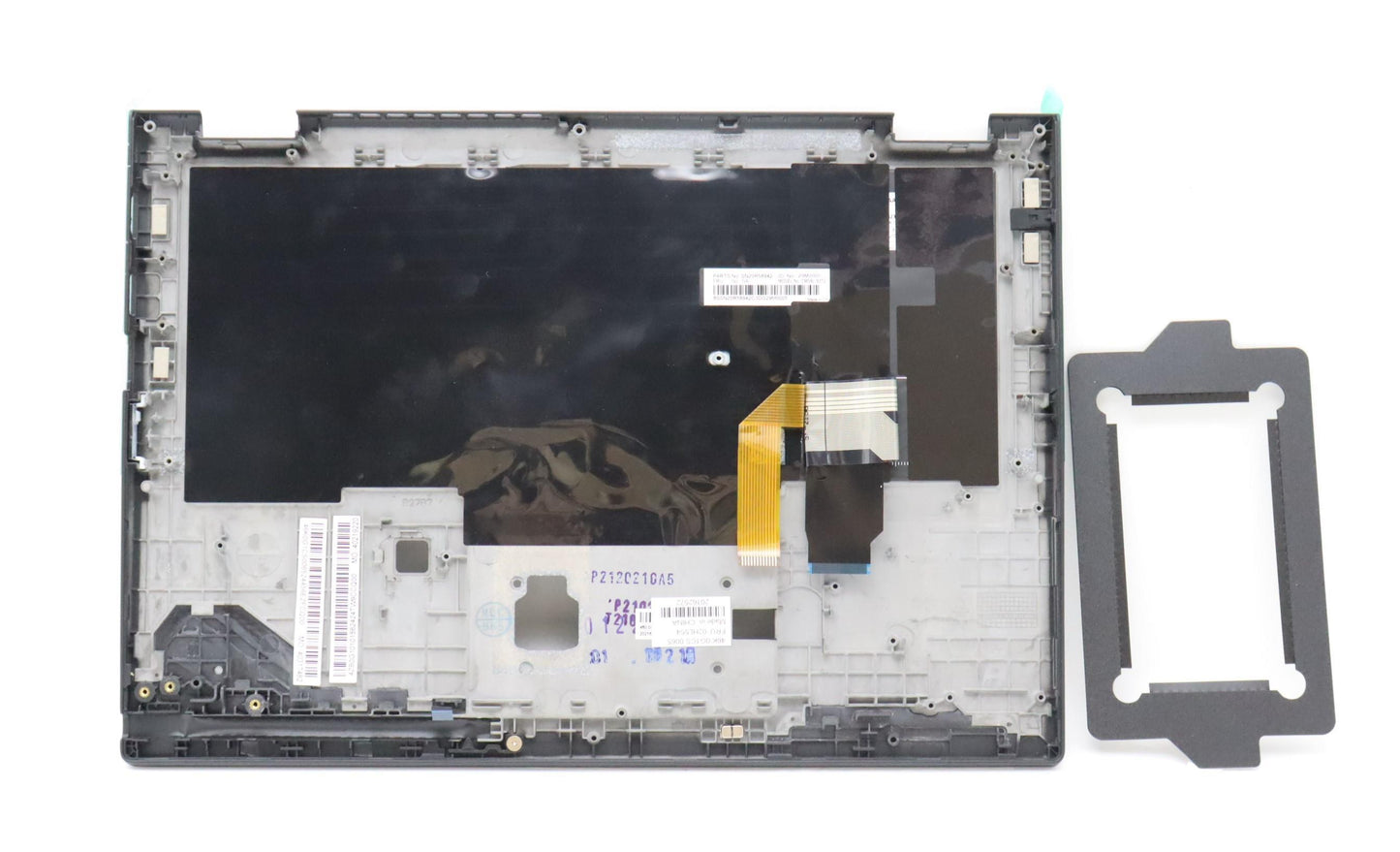 Lenovo Assembly C Cover Ww Thai Bk Ch - 02HL554