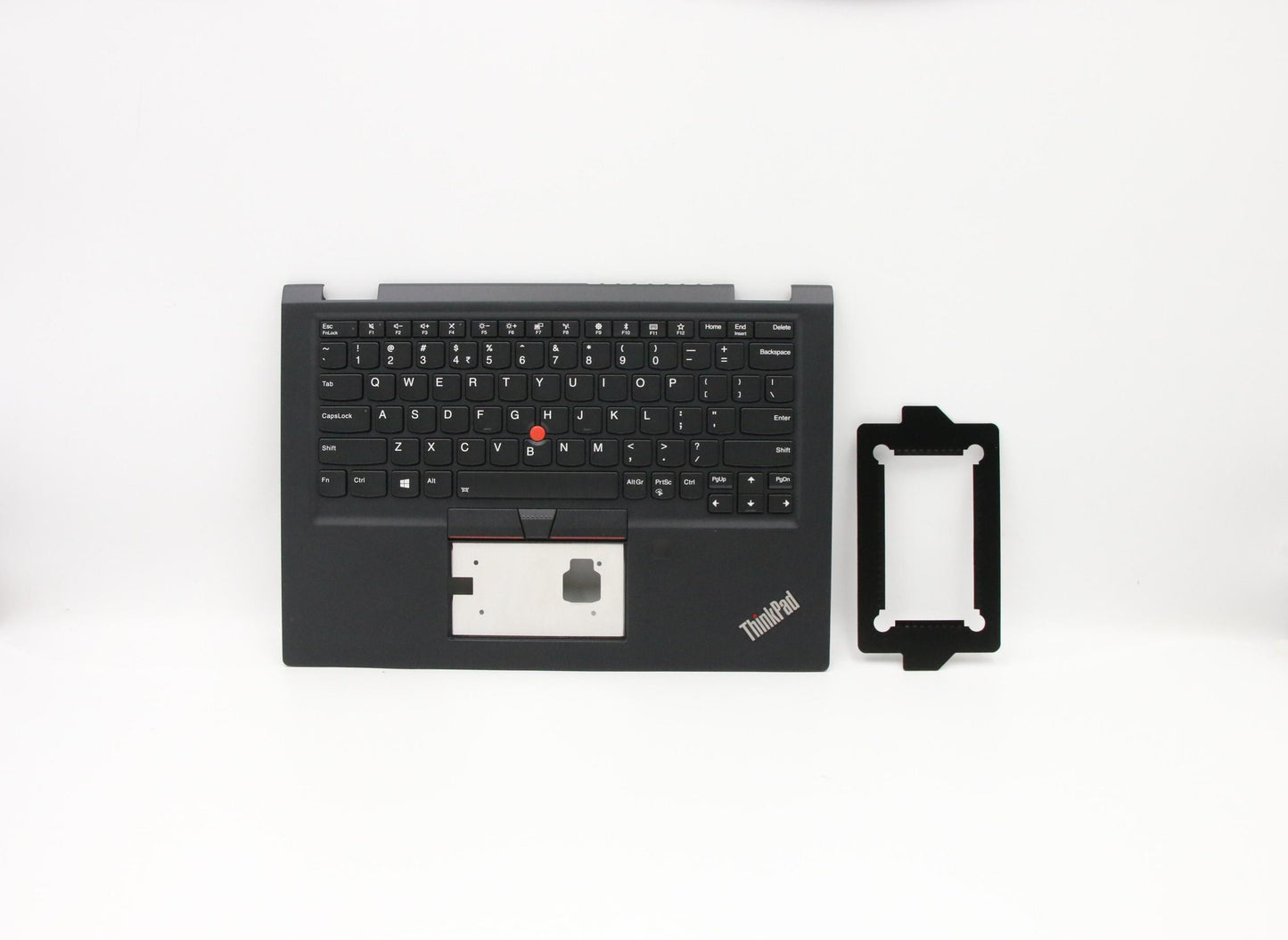 Lenovo Assembly C Cover Ww Ind Eng Bk - 02HL558