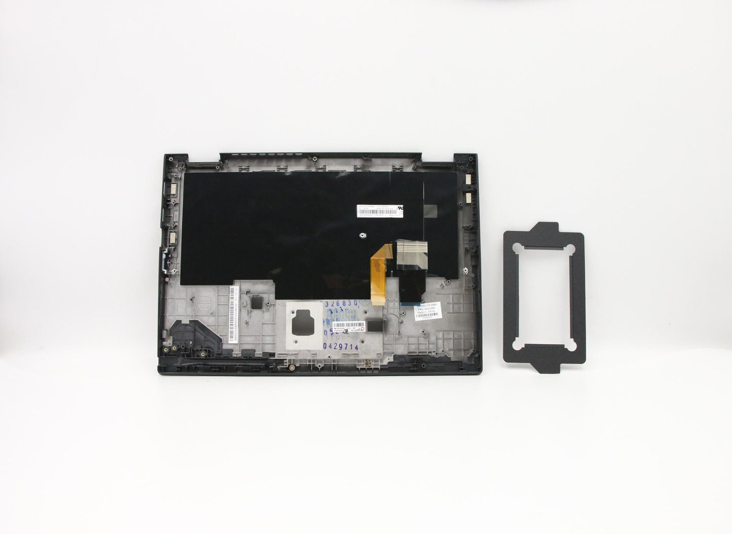 Lenovo Assembly C Cover Ww Ind Eng Bk - 02HL558