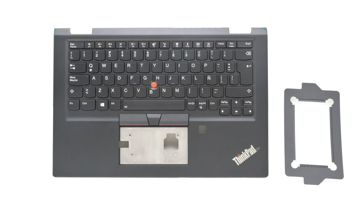 Lenovo Assembly C Cover Ww La Spa Bk - 02HL560