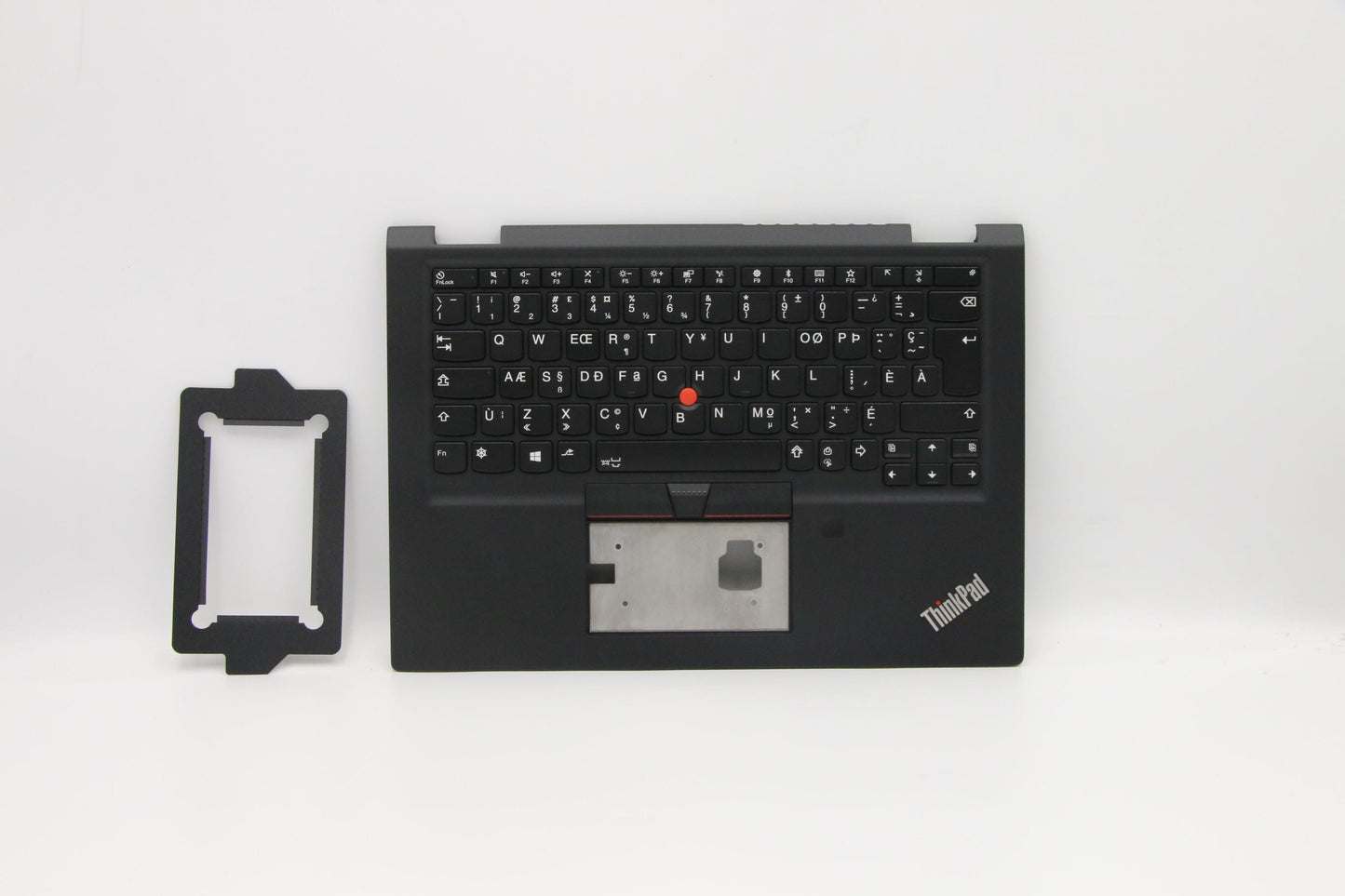 Lenovo Assembly C Cover Ww Csa Bk Chy - 02HL564