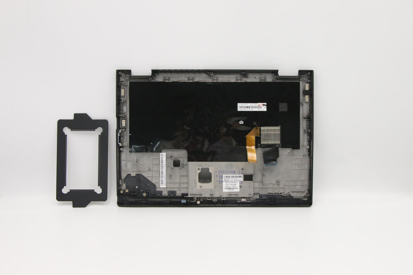 Lenovo Assembly C Cover Ww Csa Bk Chy - 02HL564