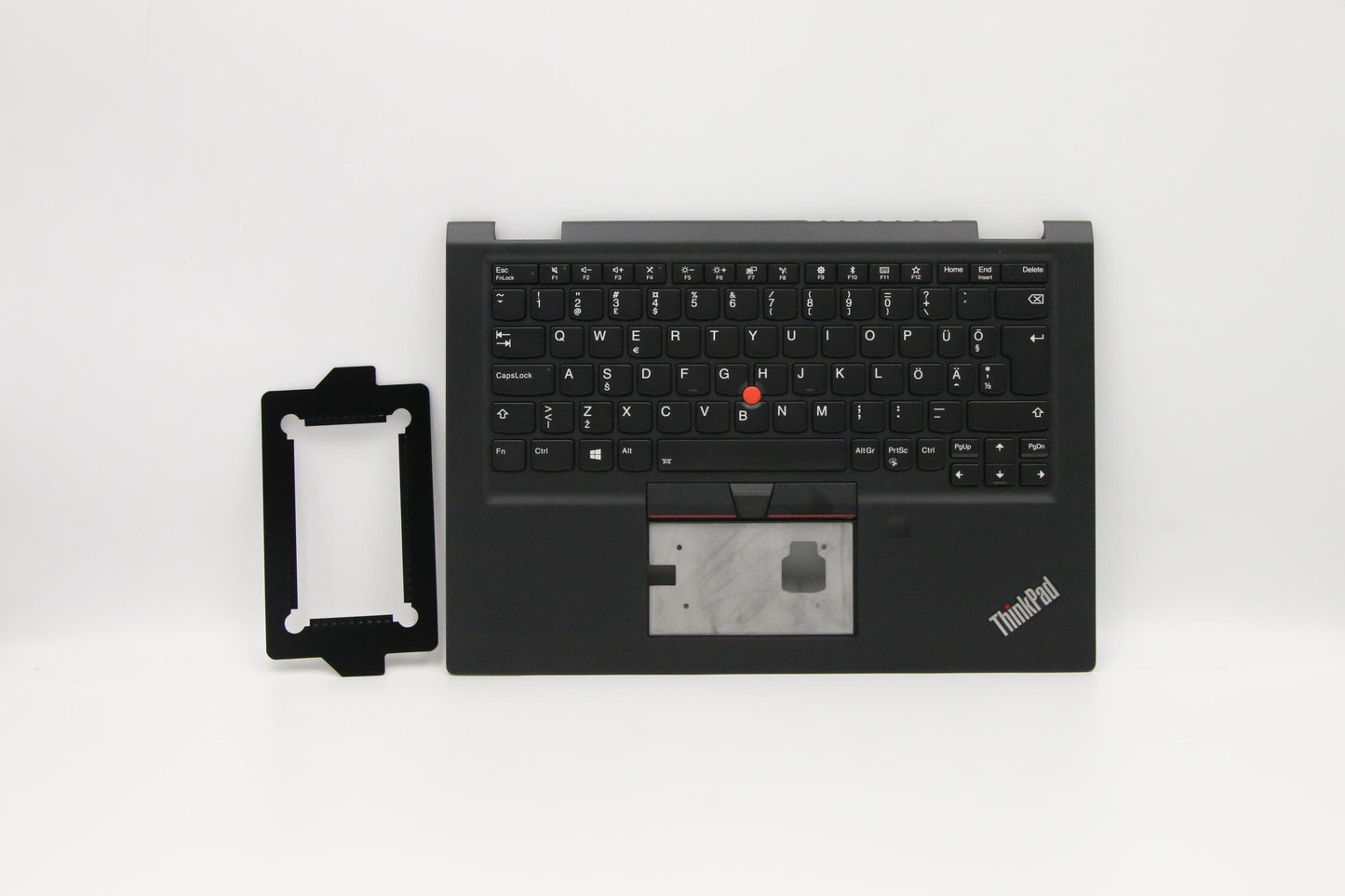 Lenovo Assembly C Cover Ww Est Bk Chy - 02HL568