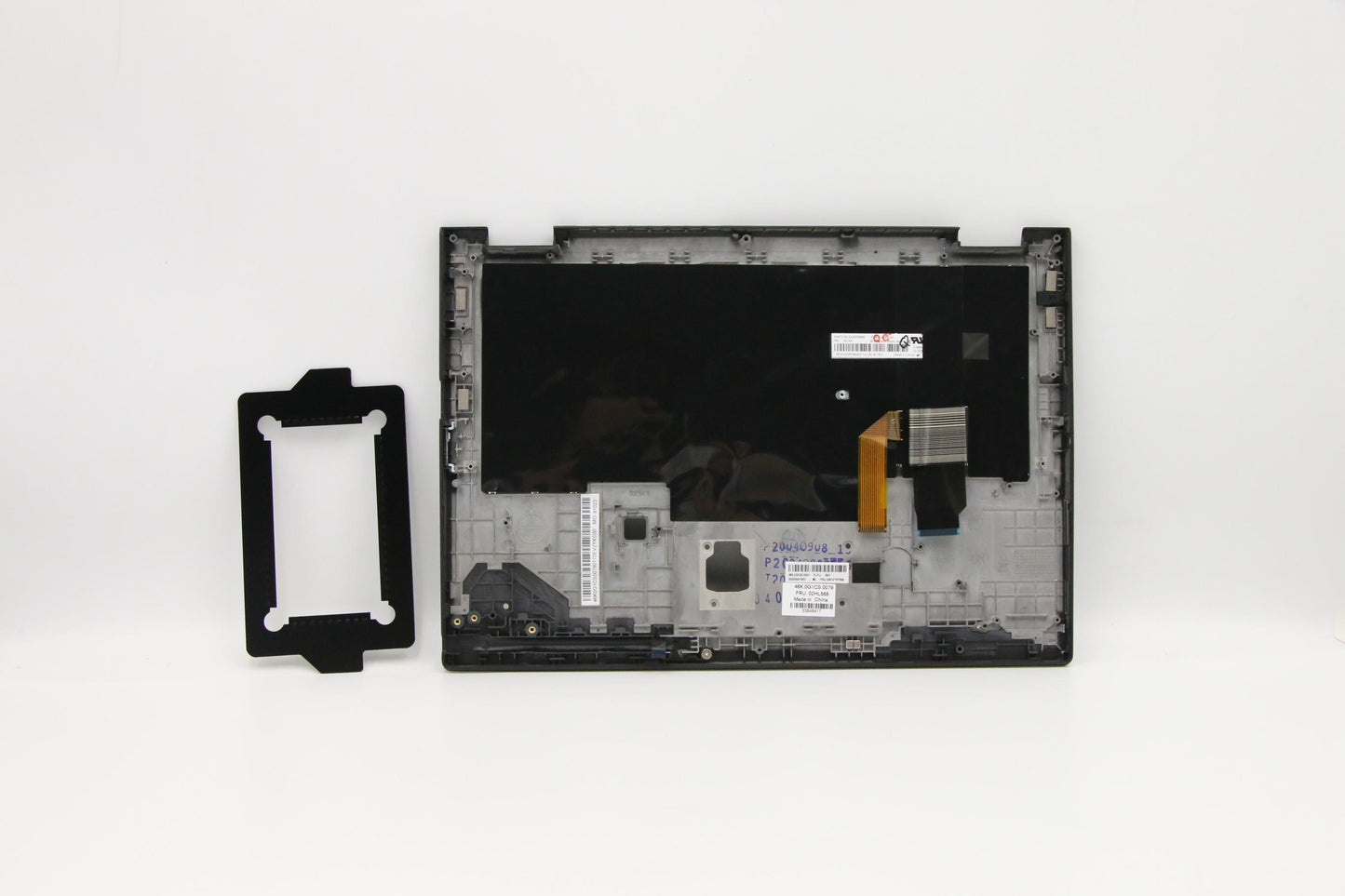 Lenovo Assembly C Cover Ww Est Bk Chy - 02HL568