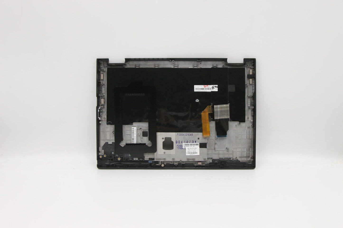 Lenovo Assembly C Cover Ww Nordic Bk - 02HL570