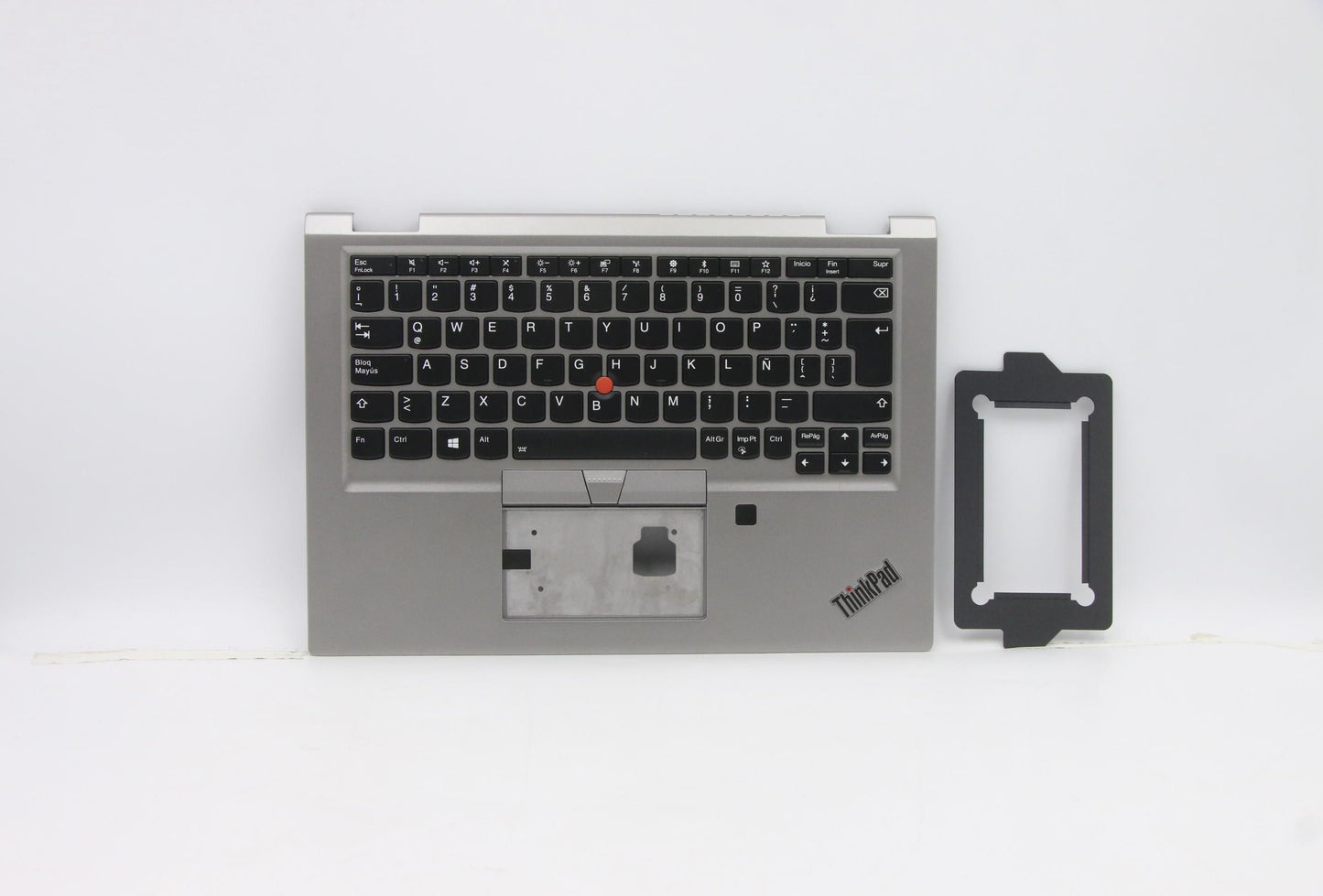 Lenovo Assembly C Cover Ww La Spa Sr - 02HL633