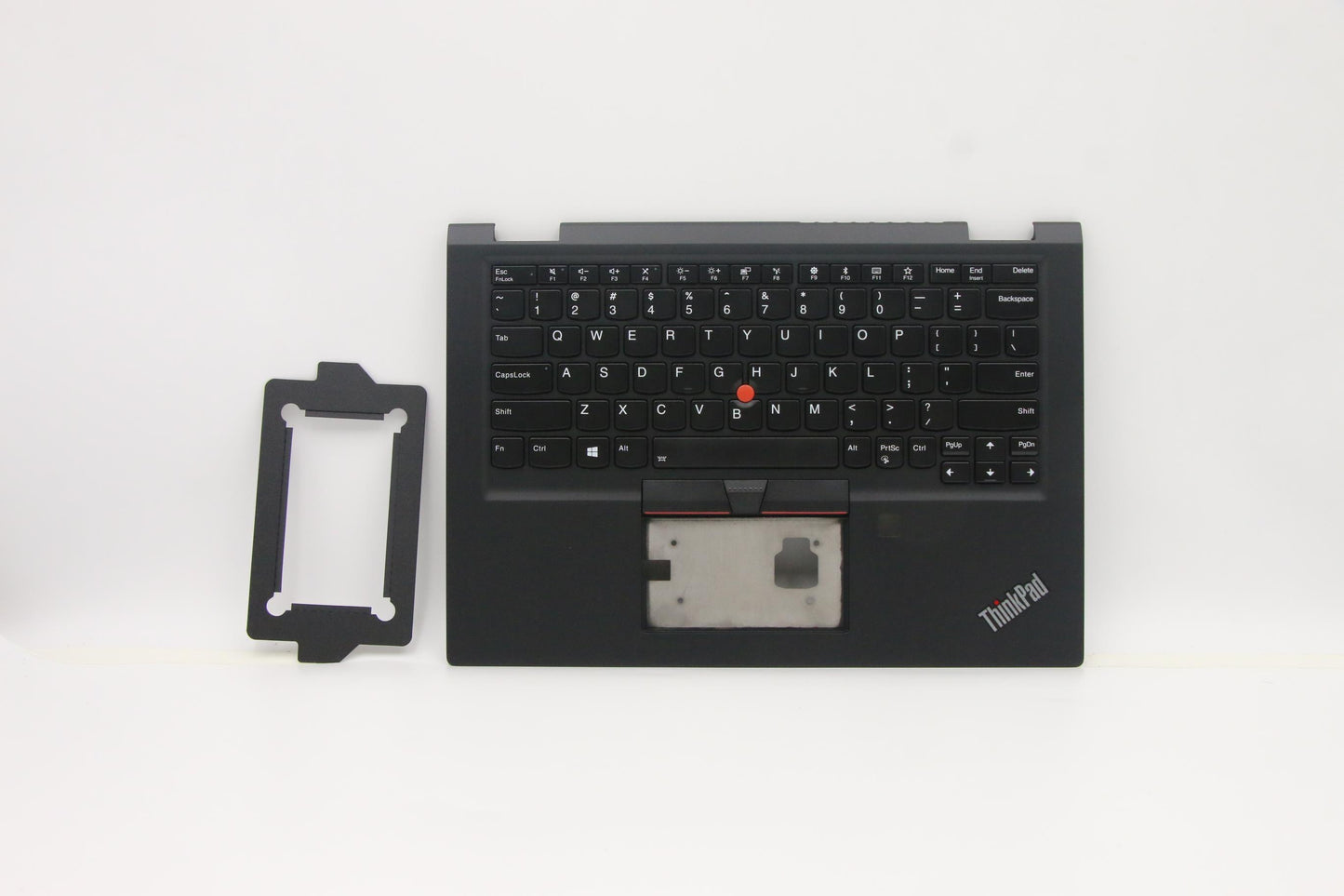 Lenovo Assembly C Cover Wl Eng Bk Ltn - 02HL645