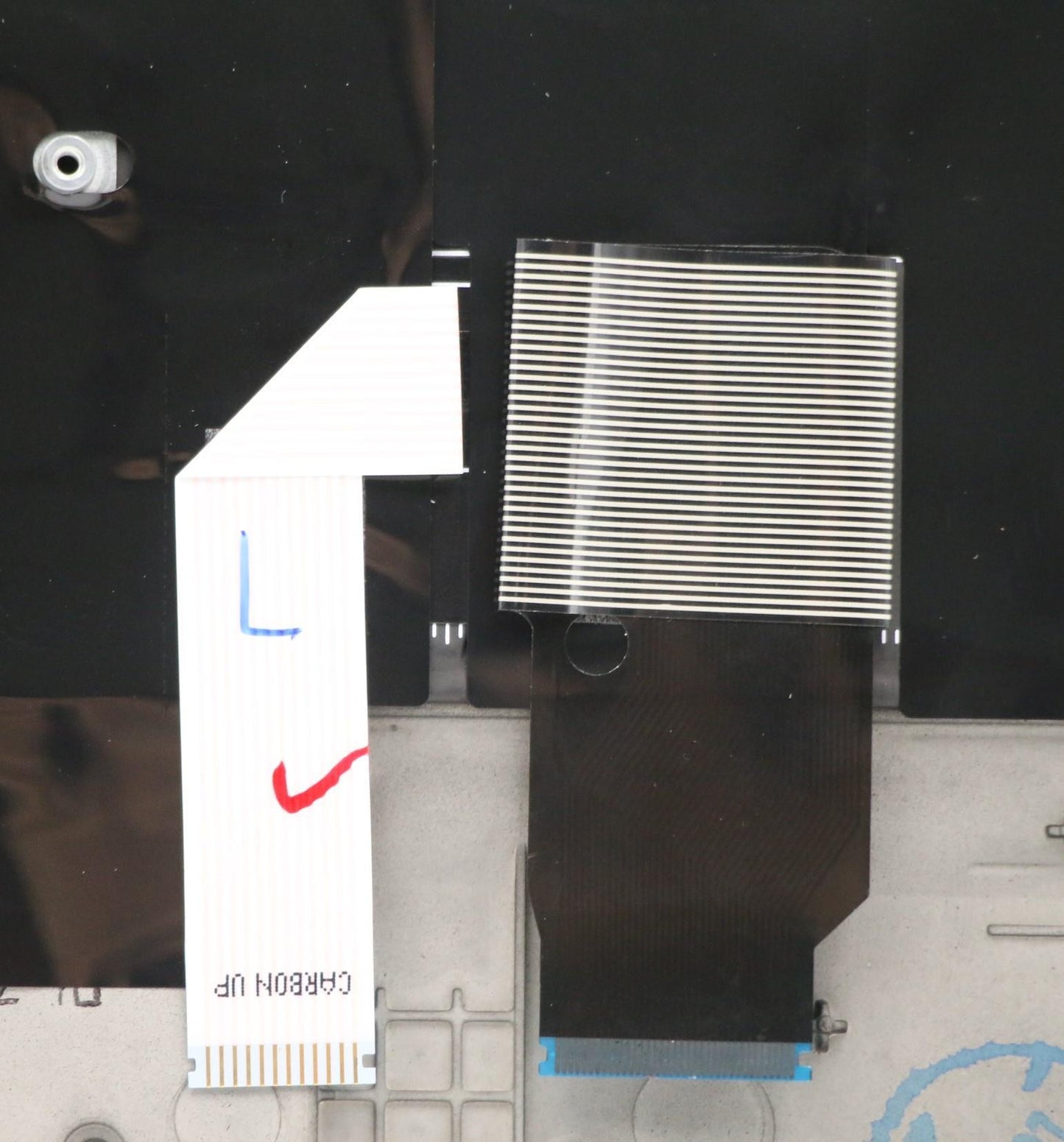 Lenovo Assembly C Cover Wl Eng Bk Ltn - 02HL645