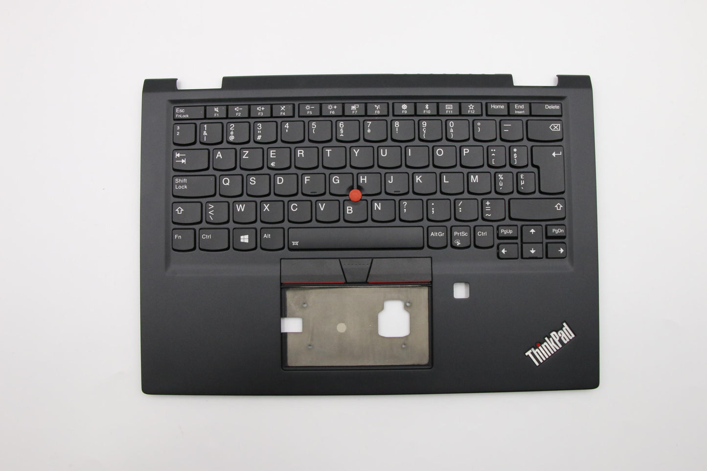 Lenovo Assembly C Cover Wl Bel Bk Ltn - 02HL653