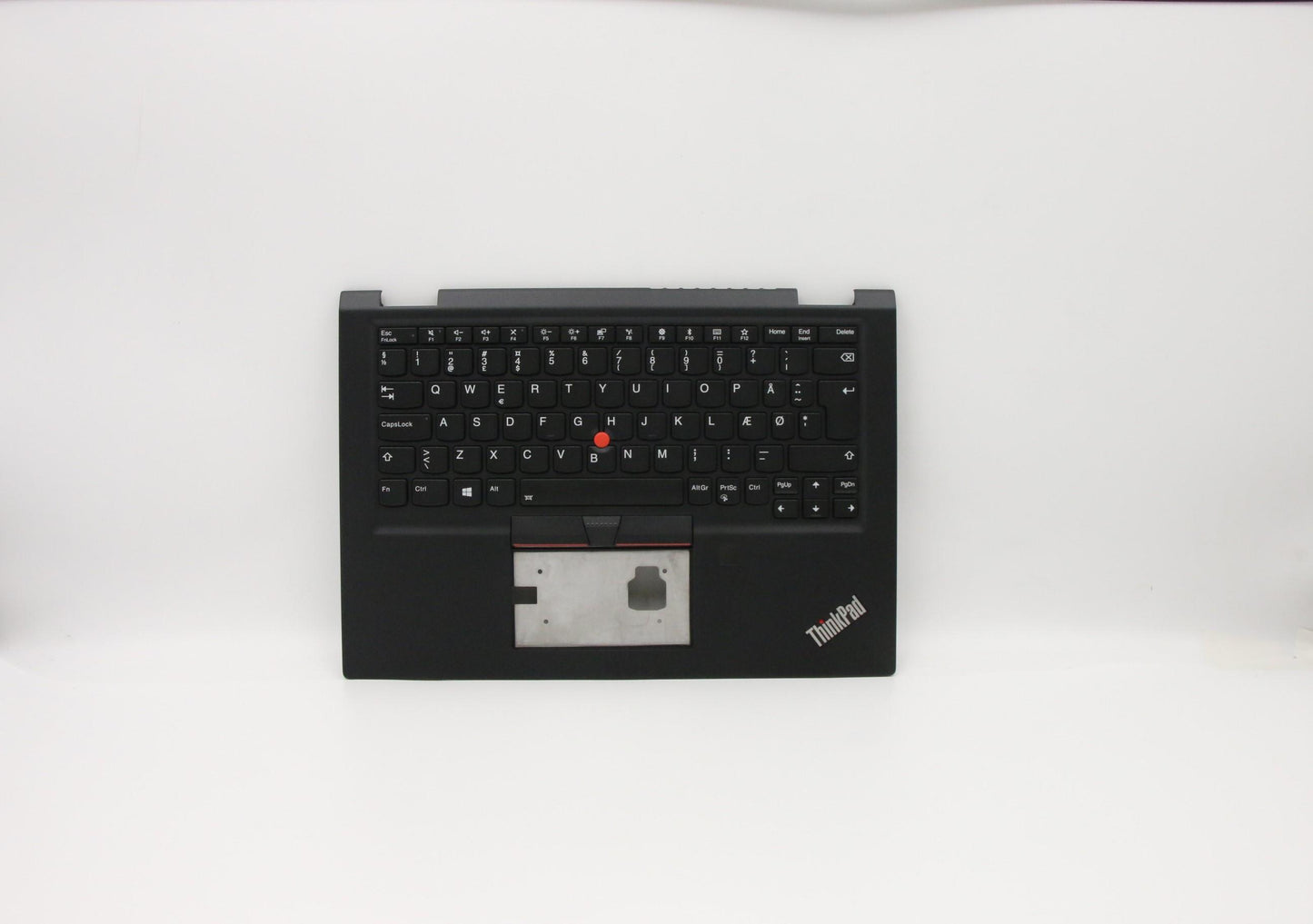 Lenovo Assembly C Cover Wl Den Bk Ltn - 02HL657