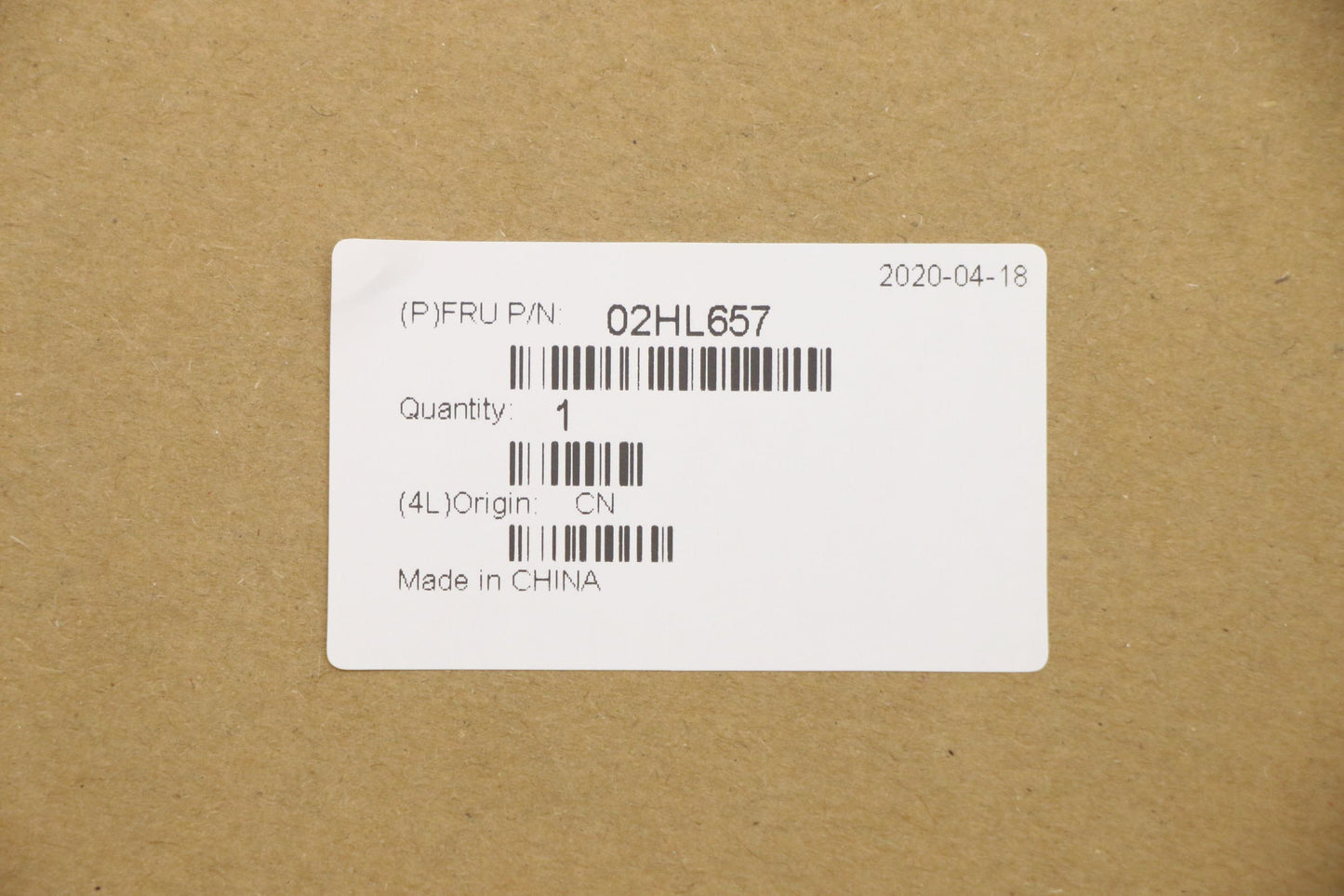 Lenovo Assembly C Cover Wl Den Bk Ltn - 02HL657