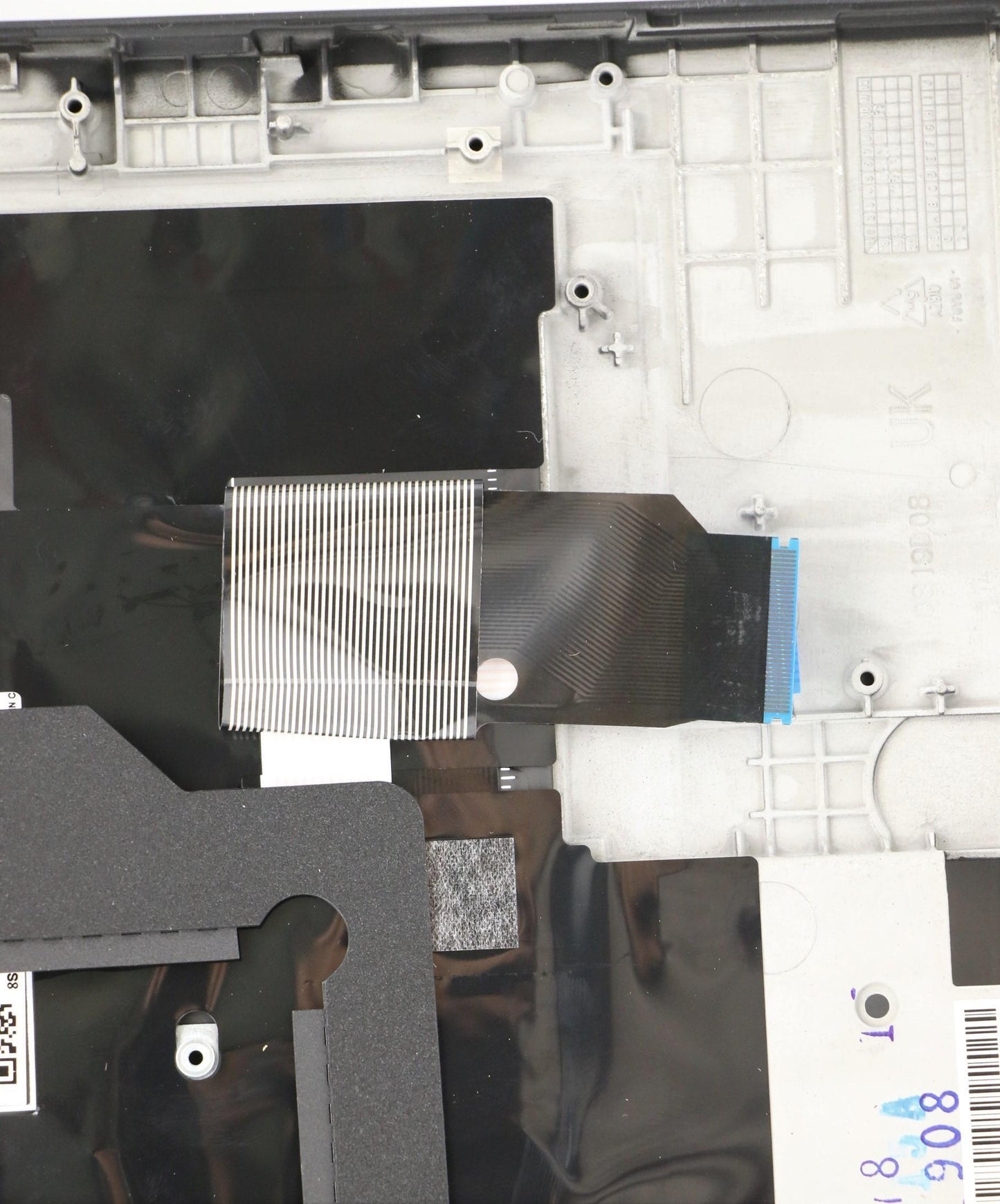 Lenovo Assembly C Cover Wl Den Bk Ltn - 02HL657