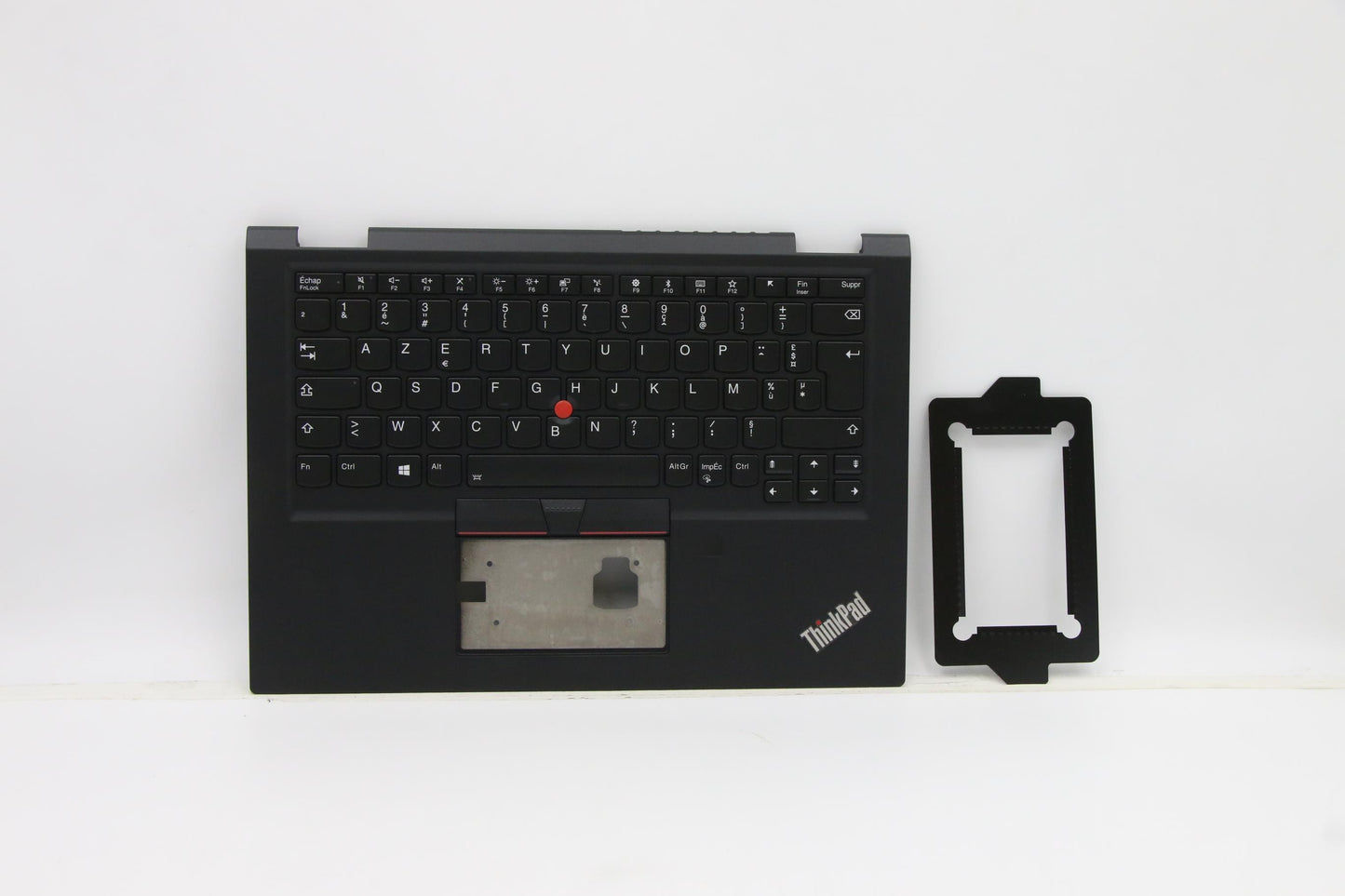 Lenovo Assembly C Cover Wl Fra Bk Ltn - 02HL661