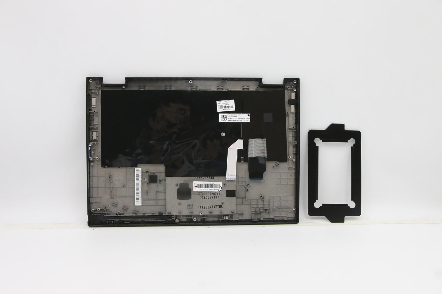 Lenovo Assembly C Cover Wl Fra Bk Ltn - 02HL661