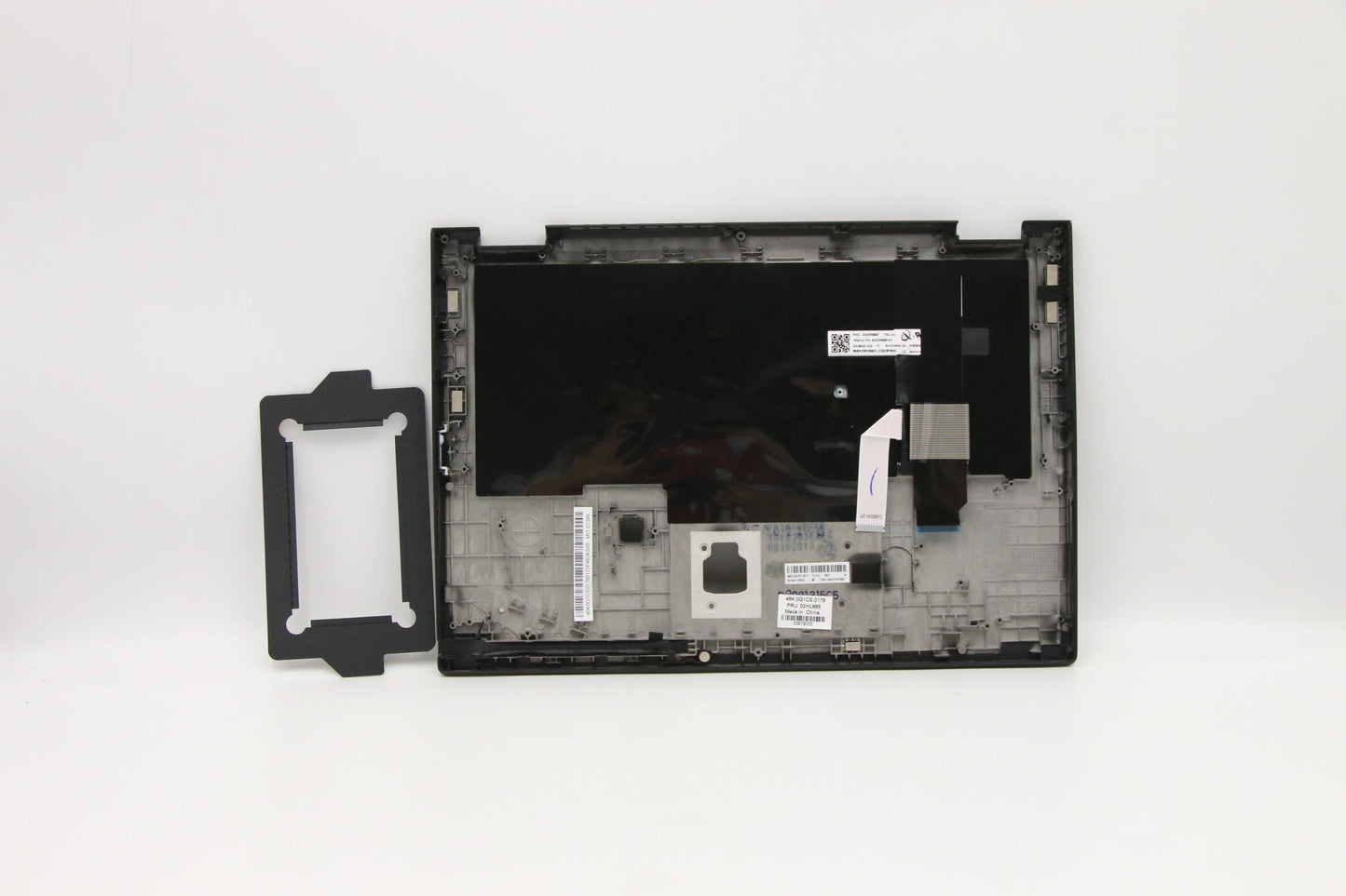 Lenovo Assembly C Cover Wl Gre Bk Ltn - 02HL665