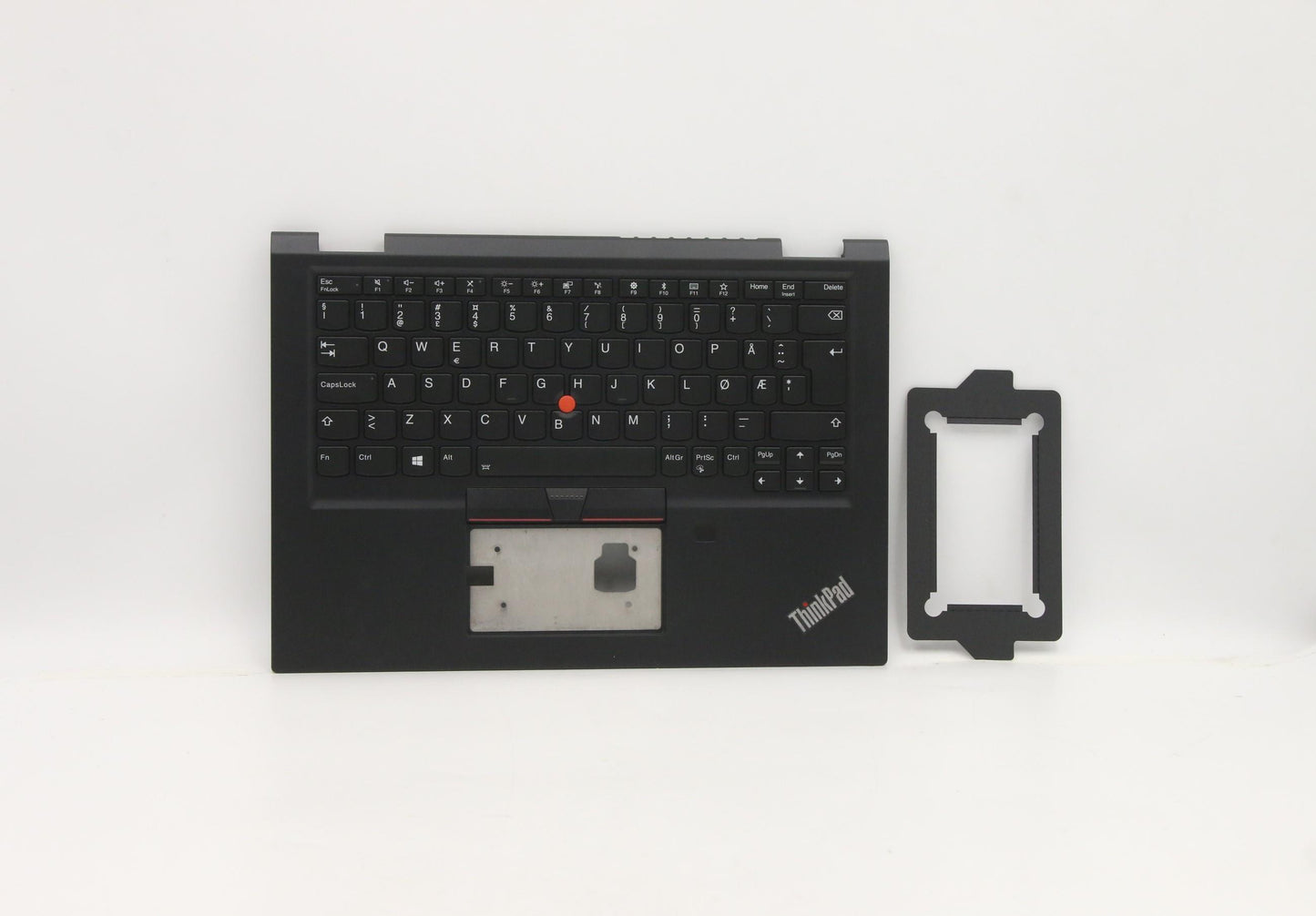 Lenovo Assembly C Cover Wl Nor Bk Ltn - 02HL673