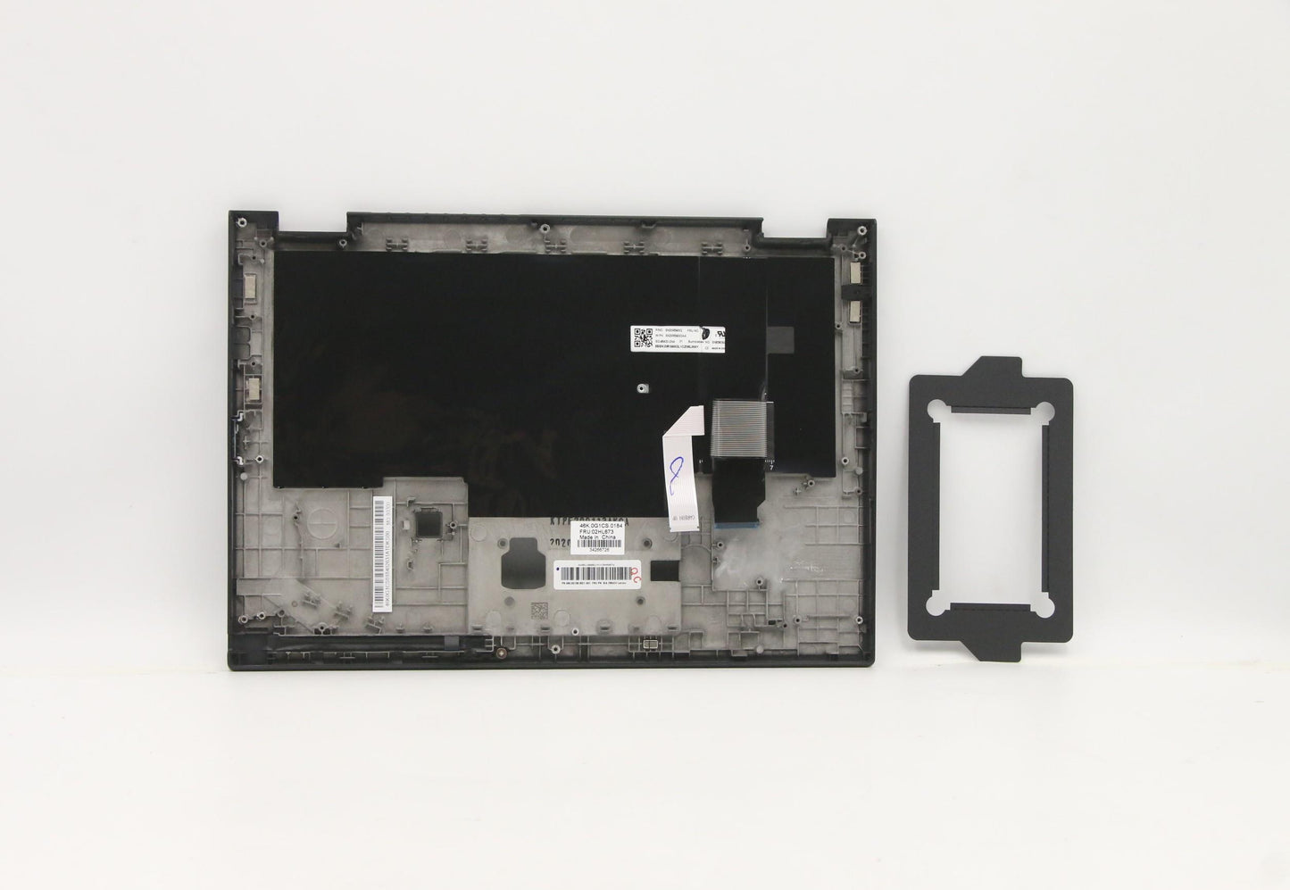 Lenovo Assembly C Cover Wl Nor Bk Ltn - 02HL673