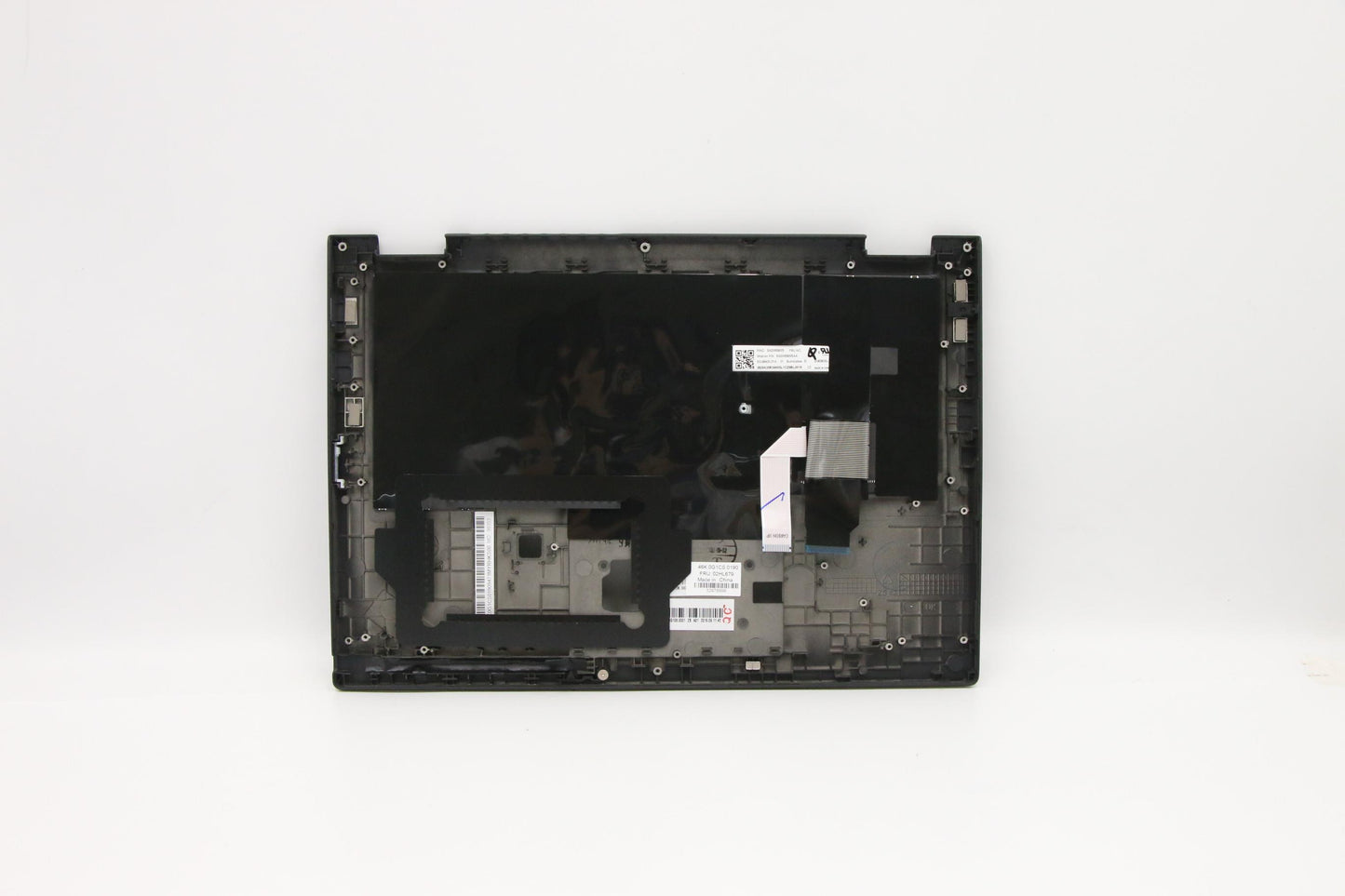 Lenovo Assembly C Cover Wl Slv Bk Ltn - 02HL679