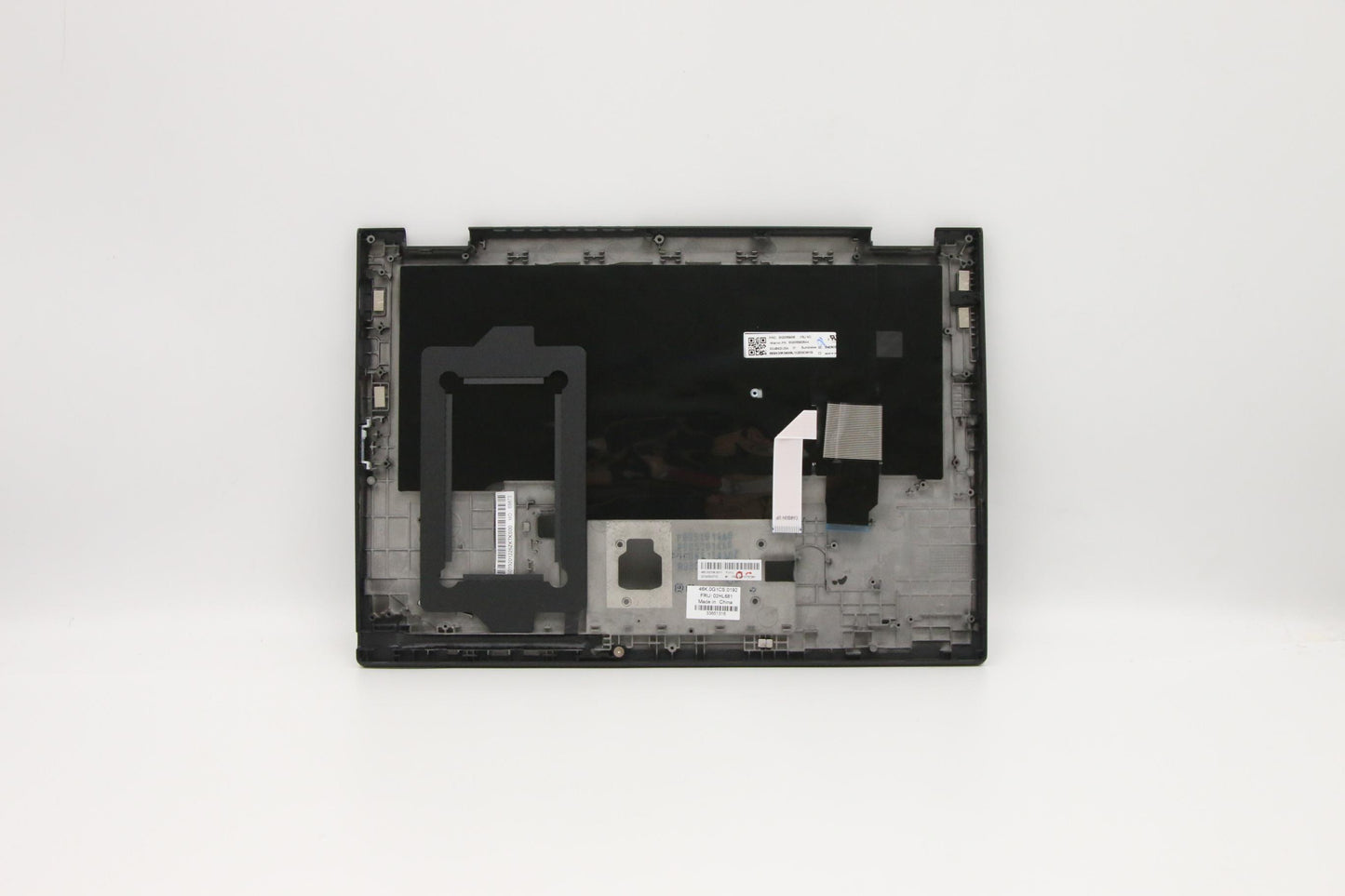 Lenovo Assembly C Cover Wl Swe/Fin Bk - 02HL681