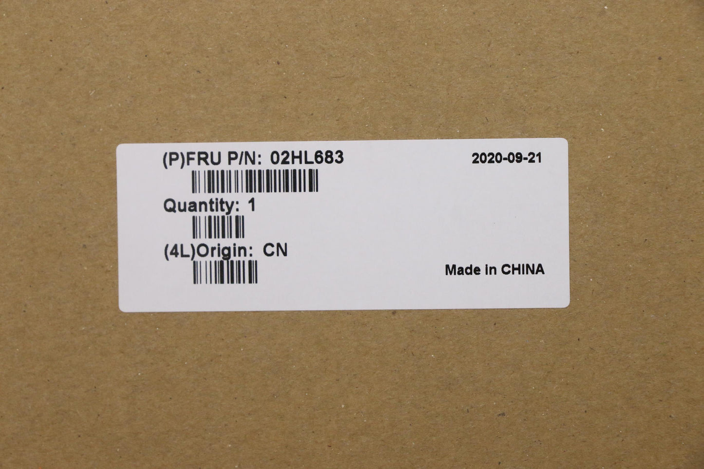 Lenovo Assembly C Cover Wl Sws Bk Ltn - 02HL683